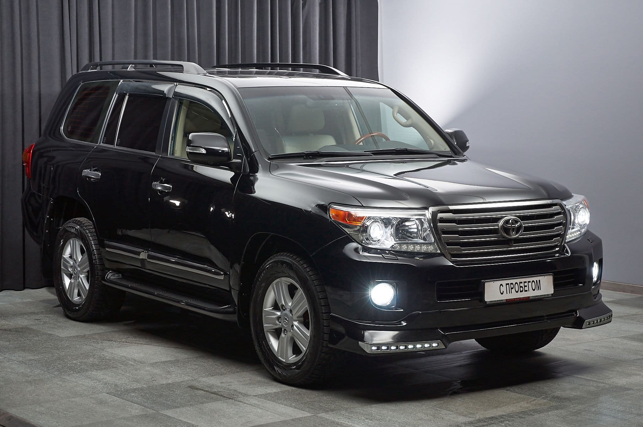 Toyota Land Cruiser - 3
