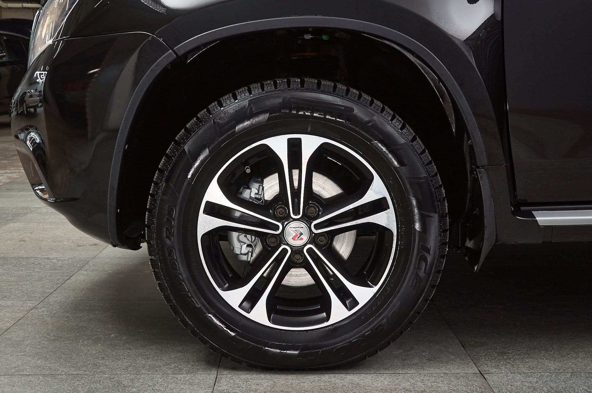 Nissan Terrano - 3