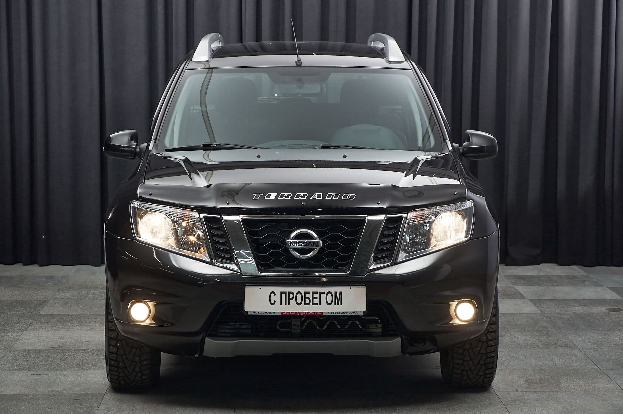 Nissan Terrano - 4