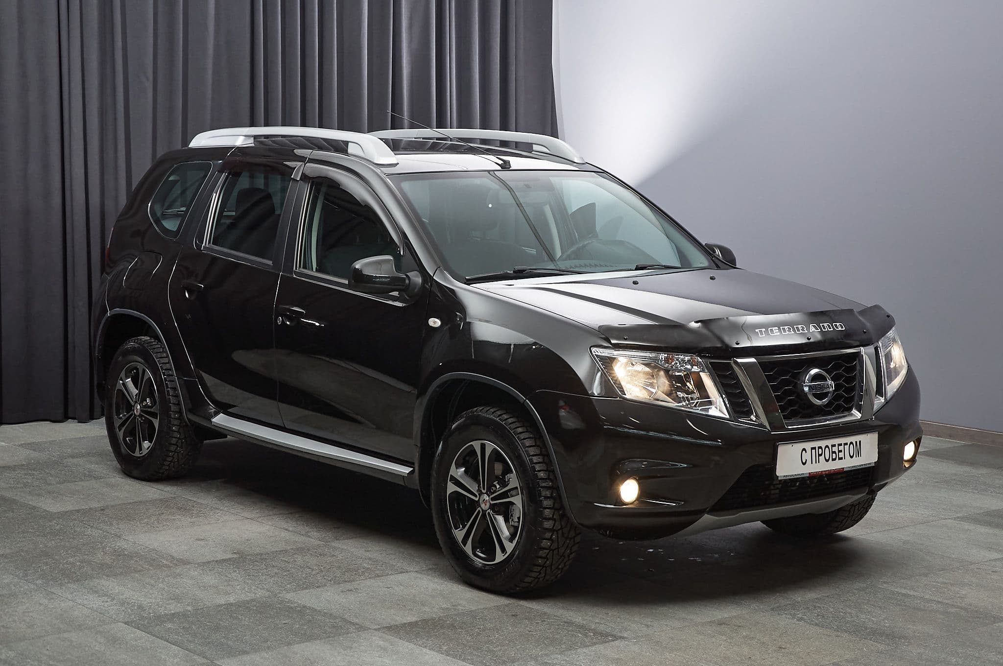 Nissan Terrano - 5