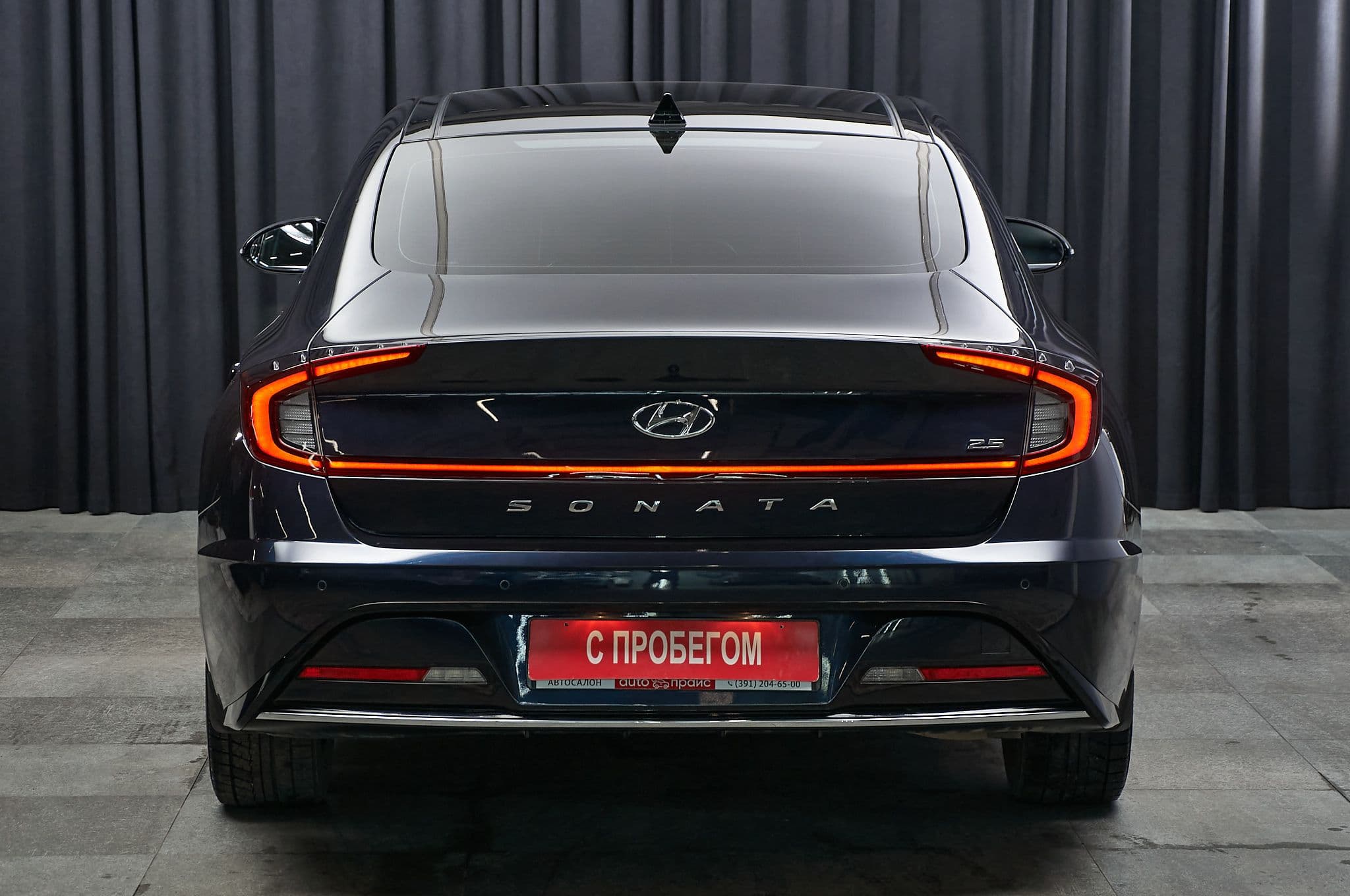 Hyundai Sonata - 5