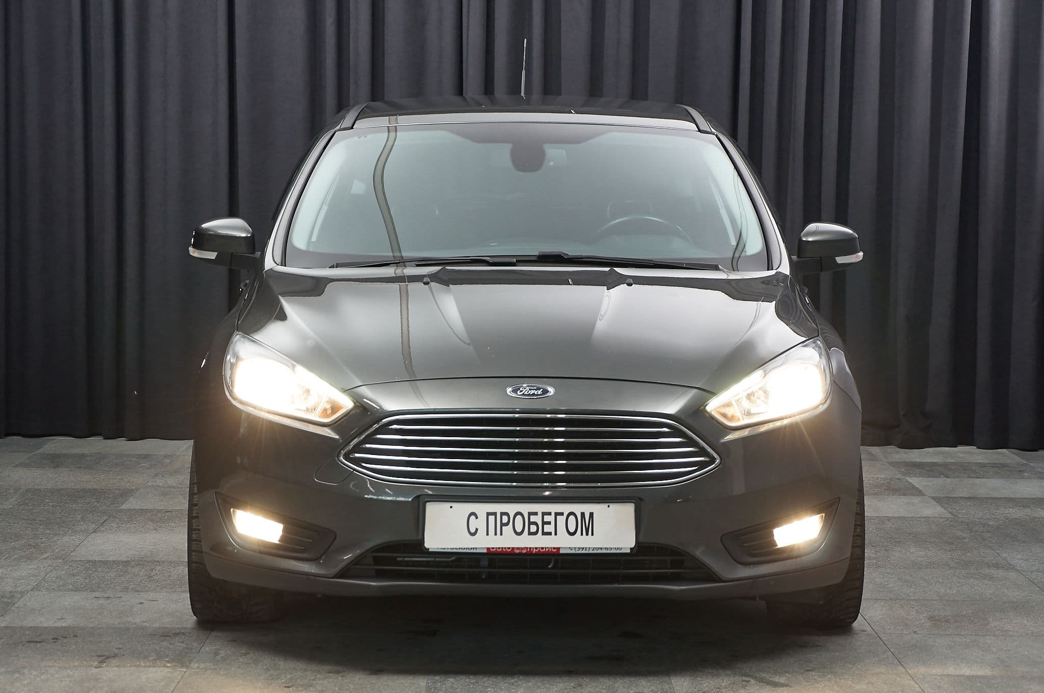 Ford Focus - 2