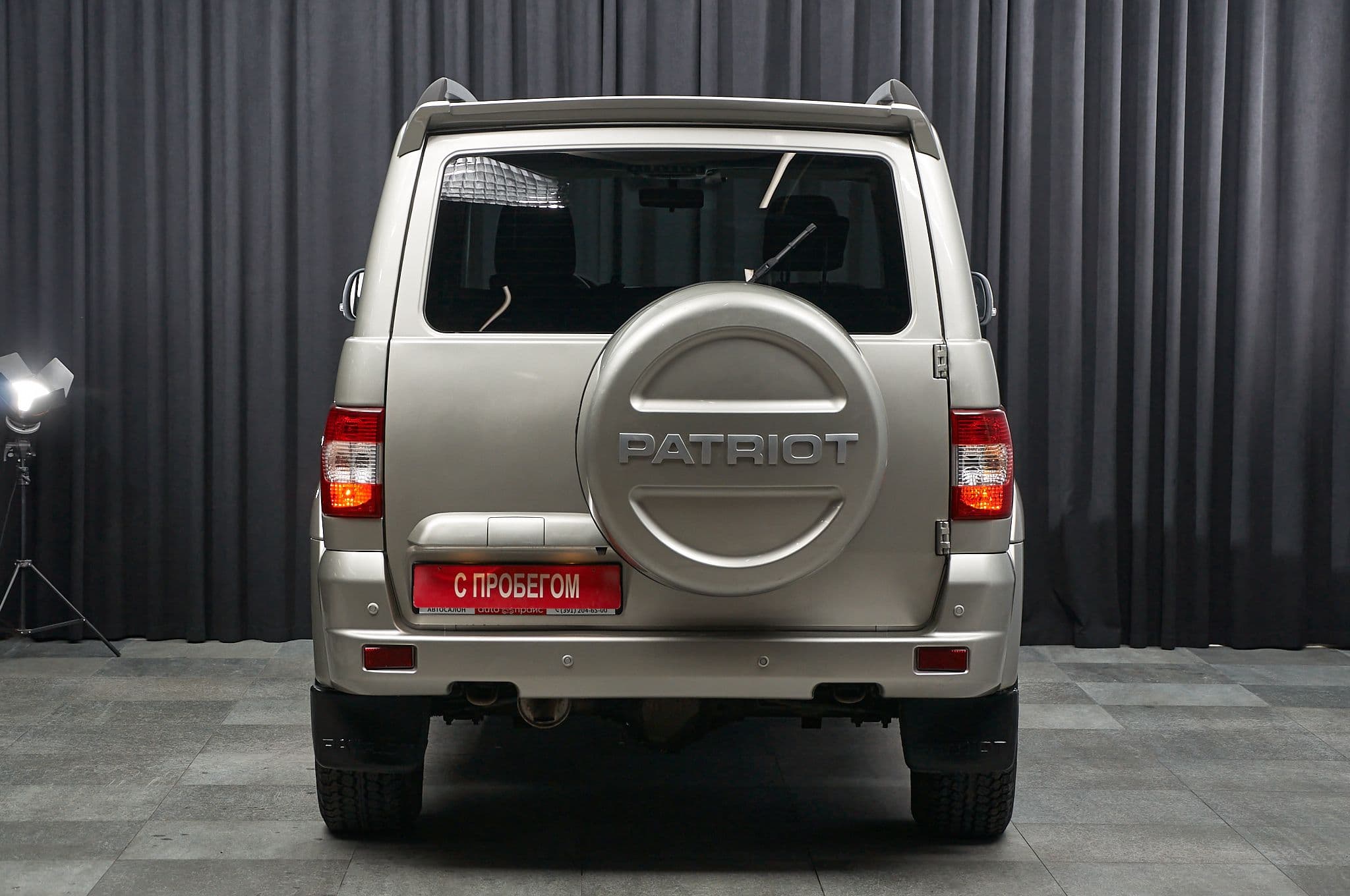 УАЗ Patriot - 5