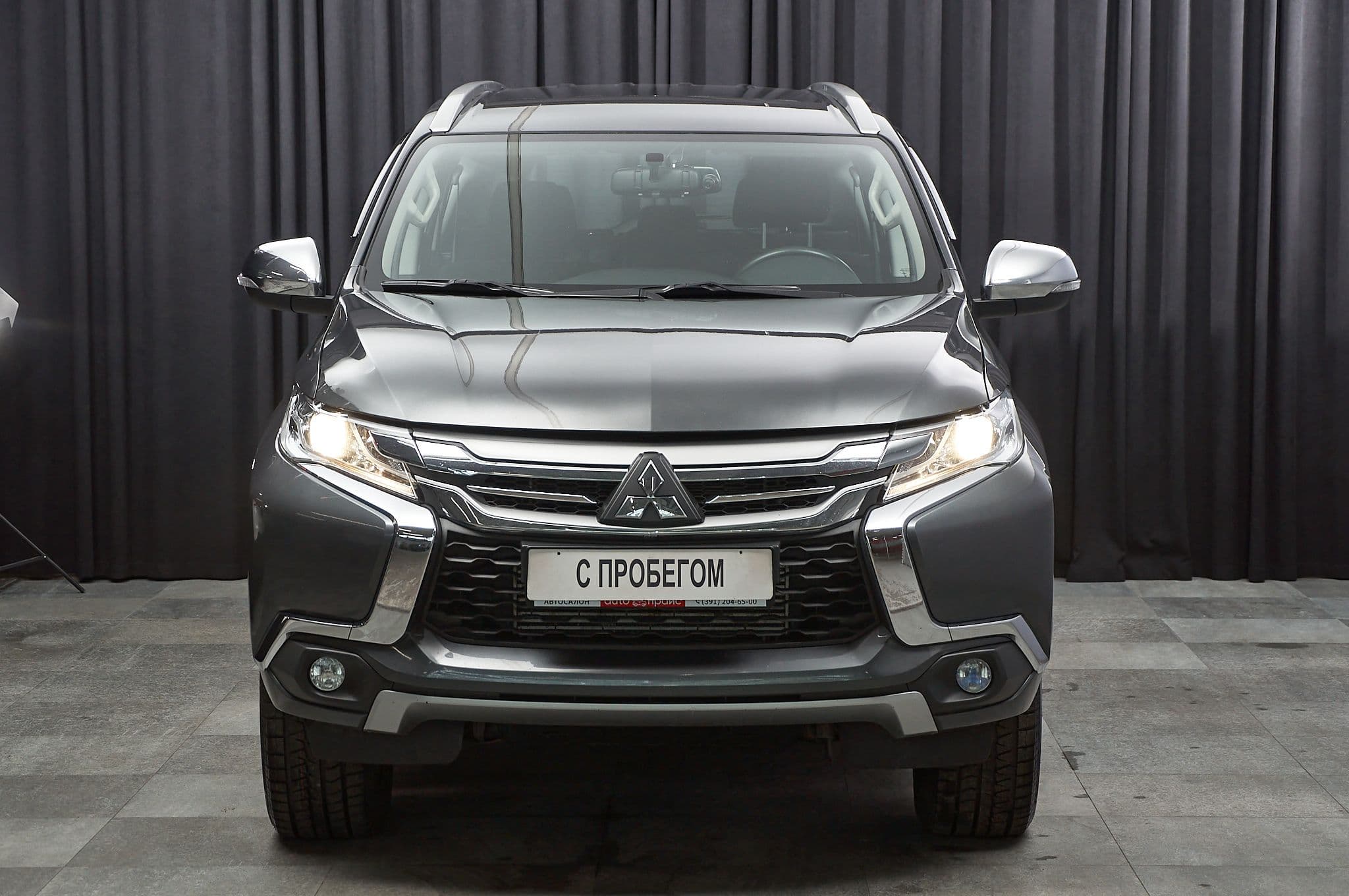 Mitsubishi Pajero Sport - 2