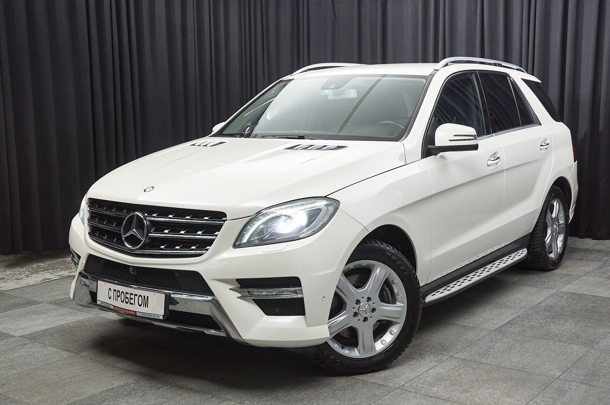 Mercedes-Benz ML 350 - 1