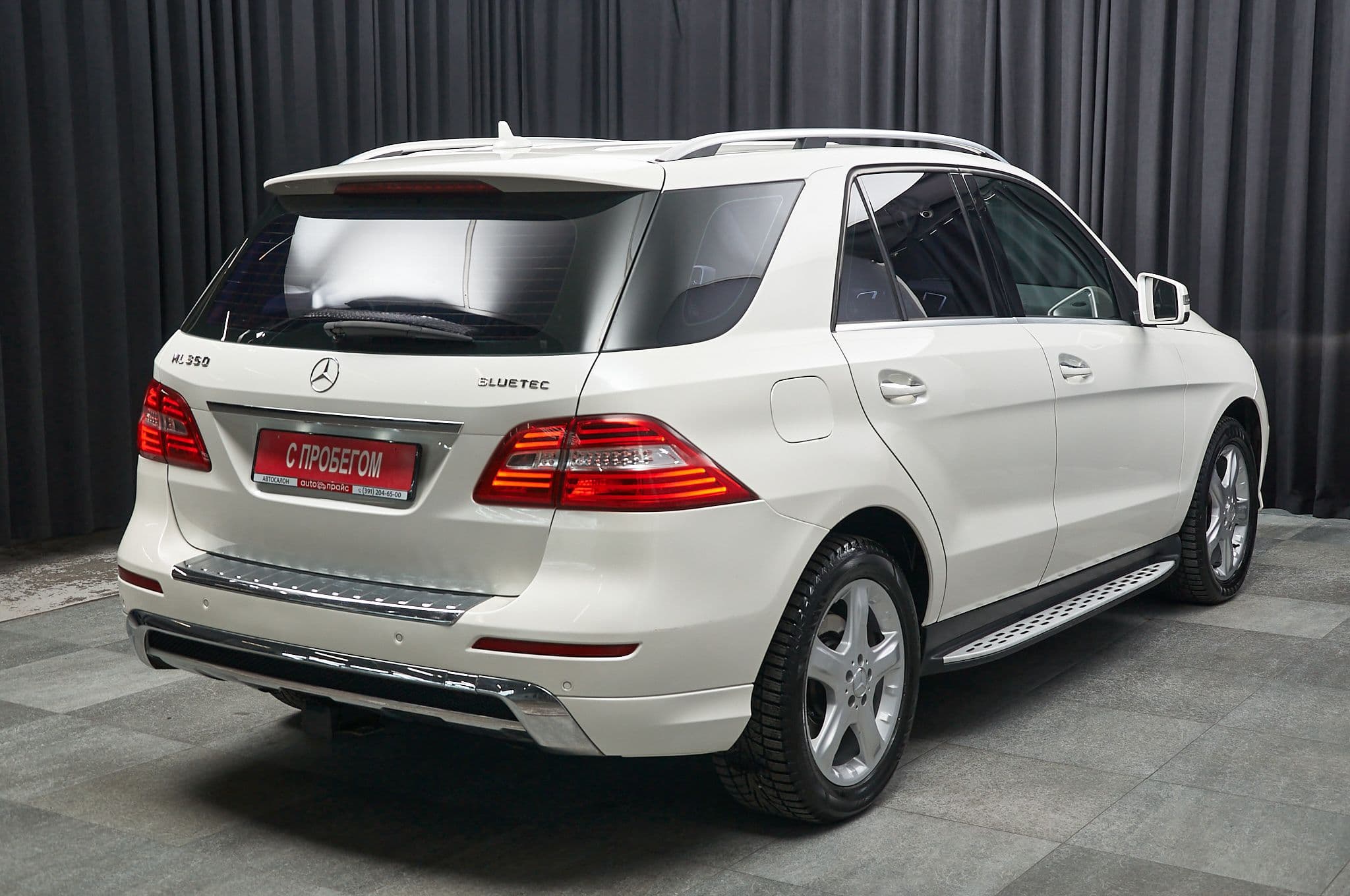 Mercedes-Benz ML 350 - 4