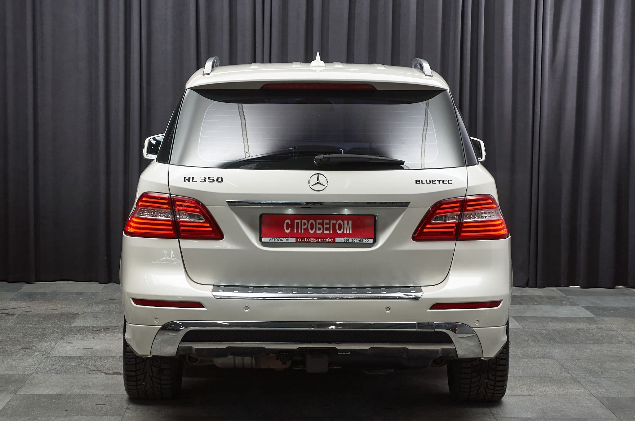 Mercedes-Benz ML 350 - 5