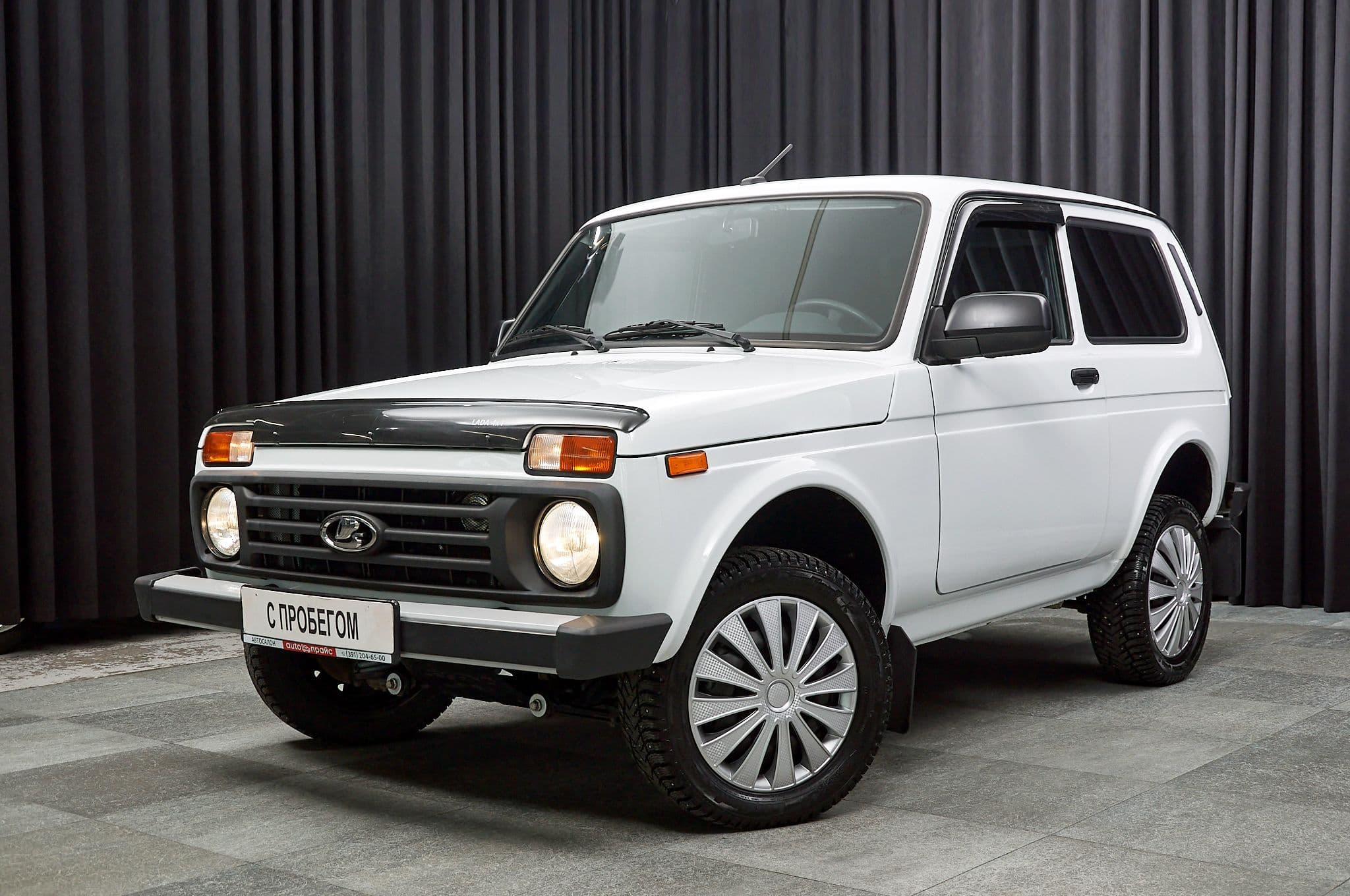 ВАЗ (Lada) 4x4 - 2