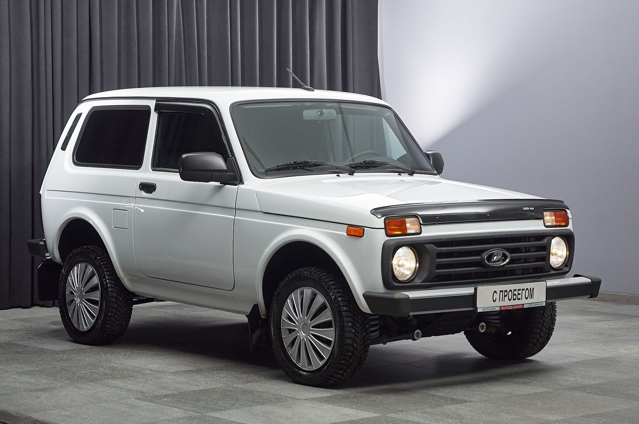 ВАЗ (Lada) 4x4 - 4