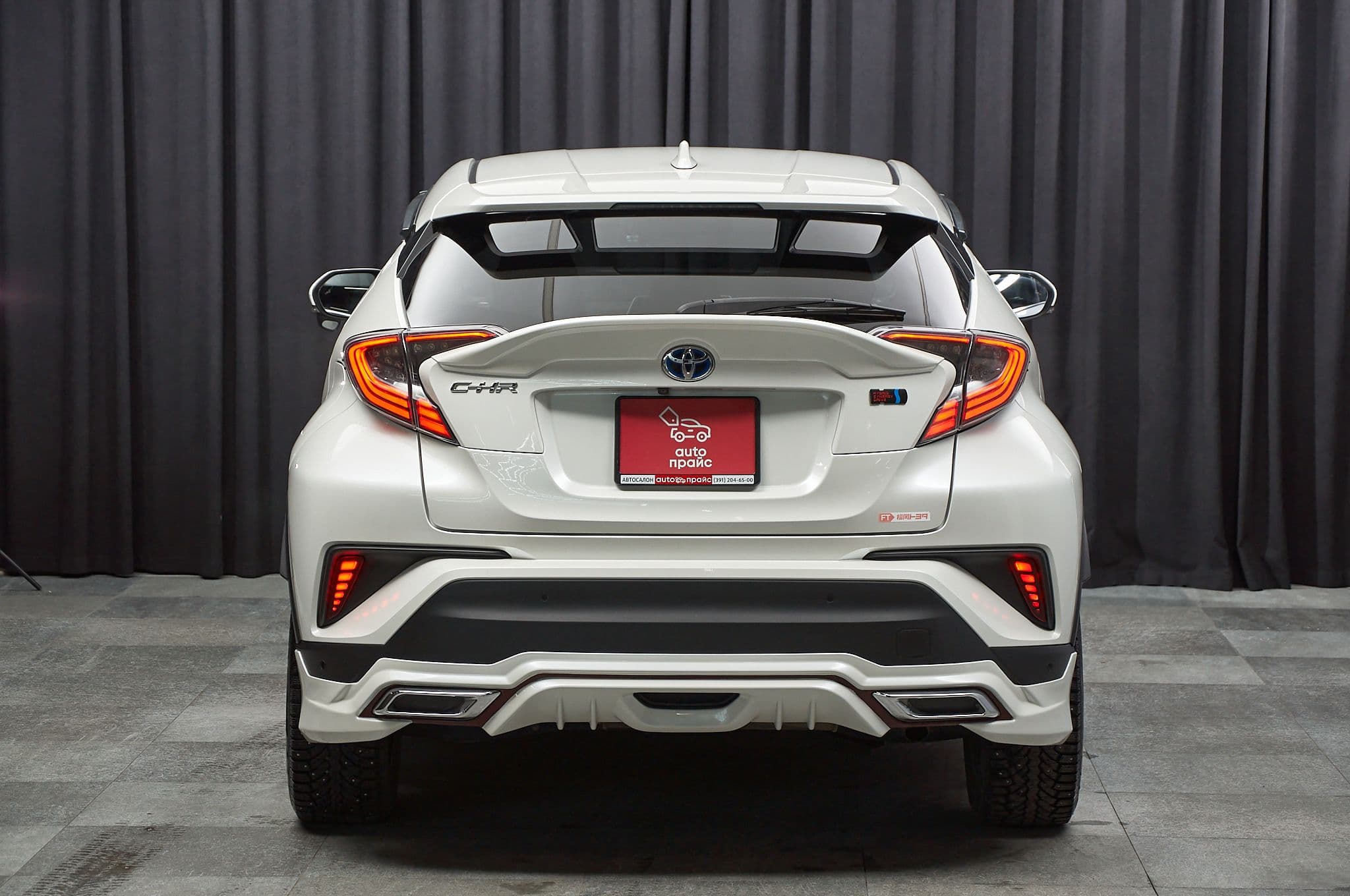Toyota C-HR - 5