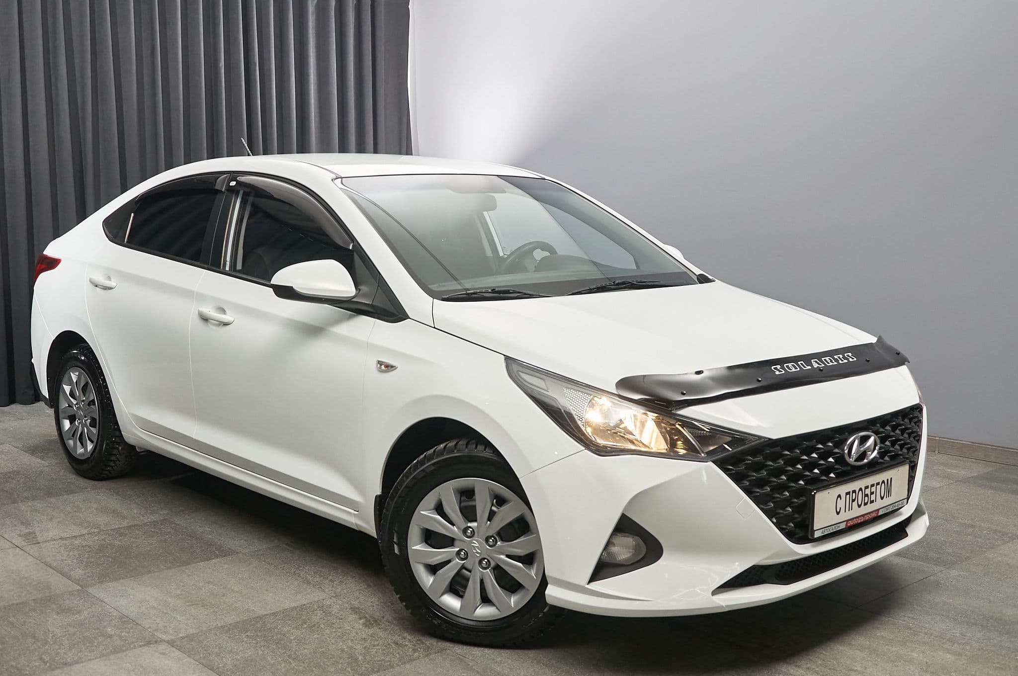 Hyundai Solaris - 2
