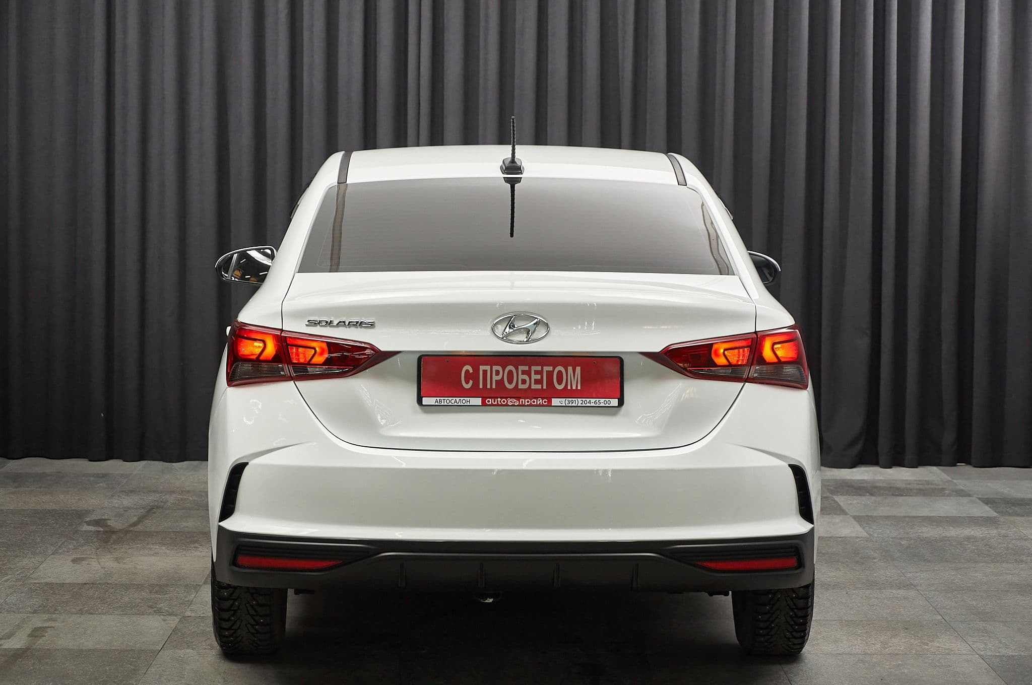 Hyundai Solaris - 5