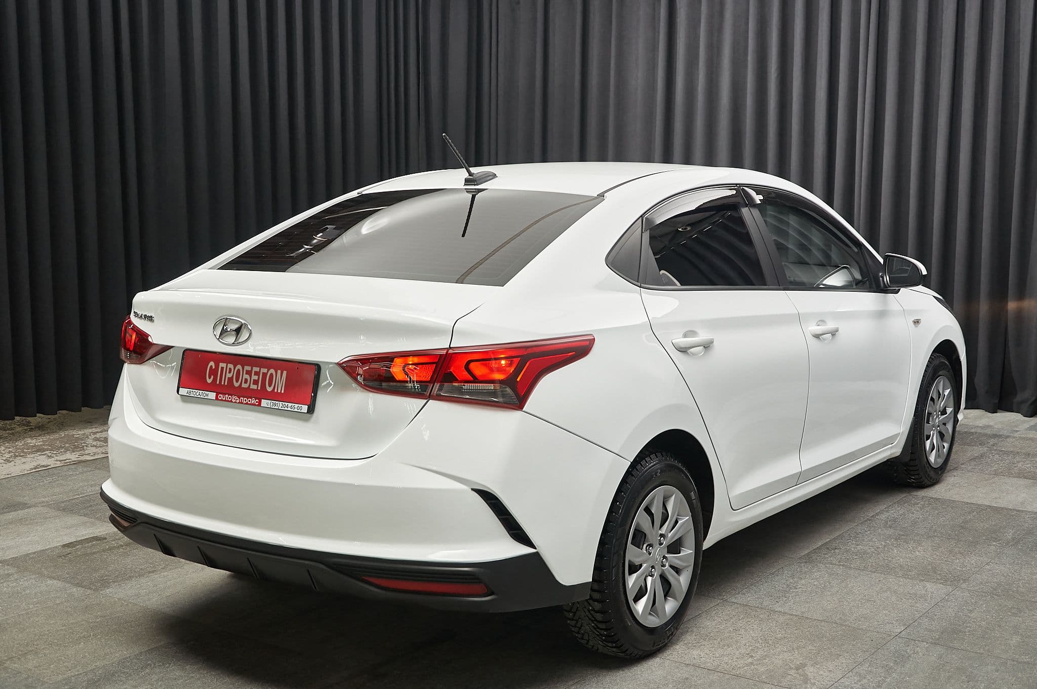 Hyundai Solaris - 4