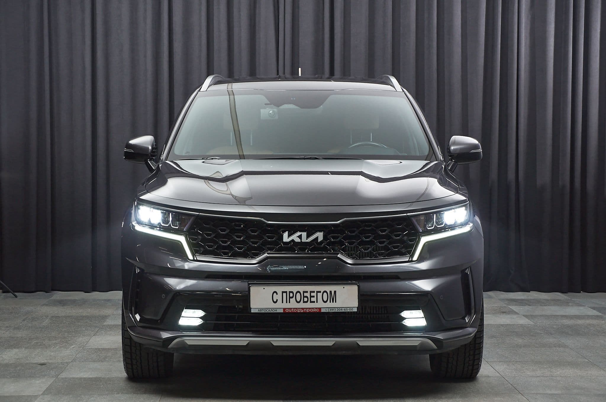 Kia Sorento - 2