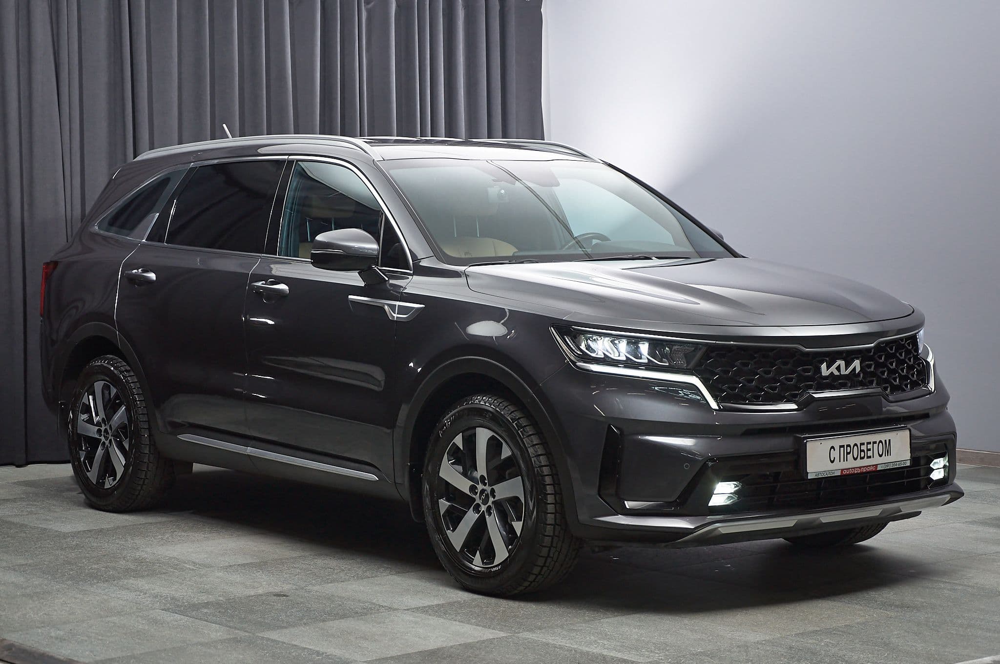 Kia Sorento - 3