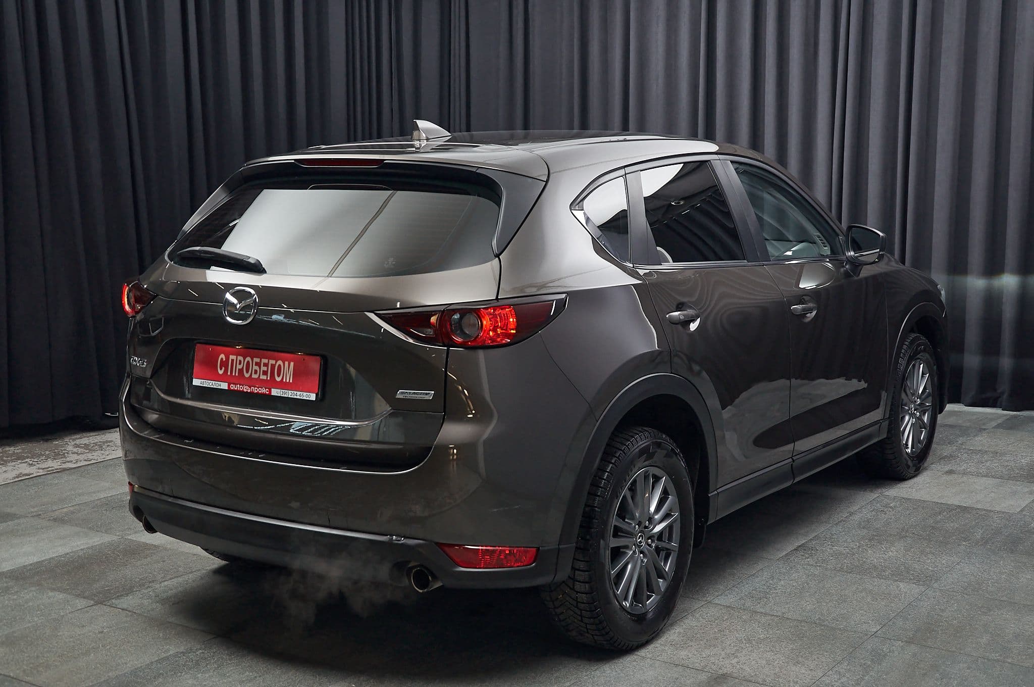 Mazda CX-5 - 4