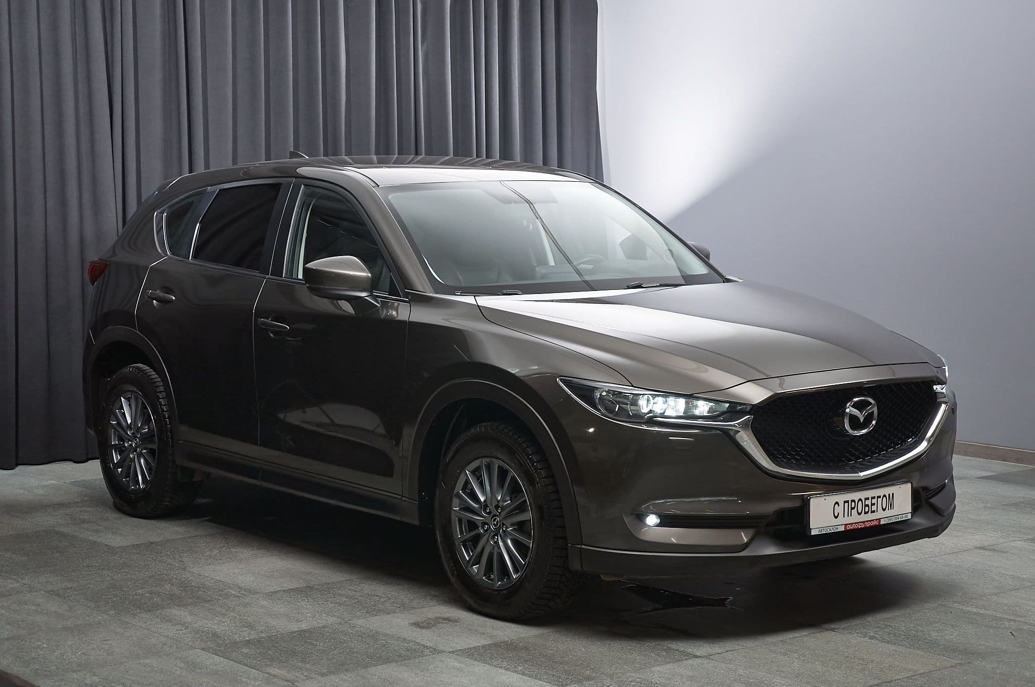 Mazda CX-5 - 3