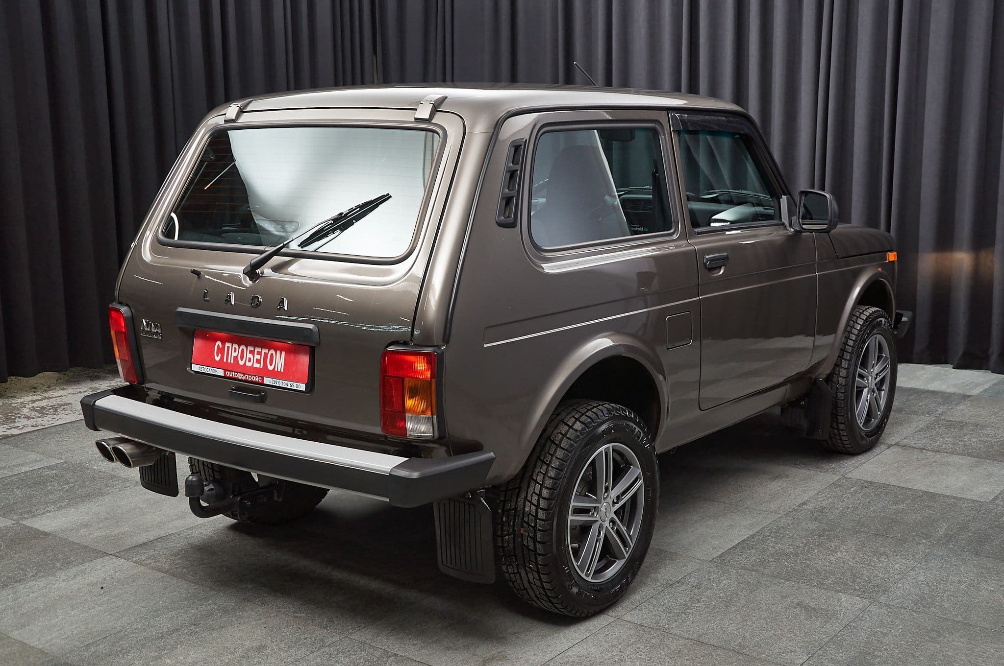 ВАЗ (Lada) 2121 (4x4) - 4