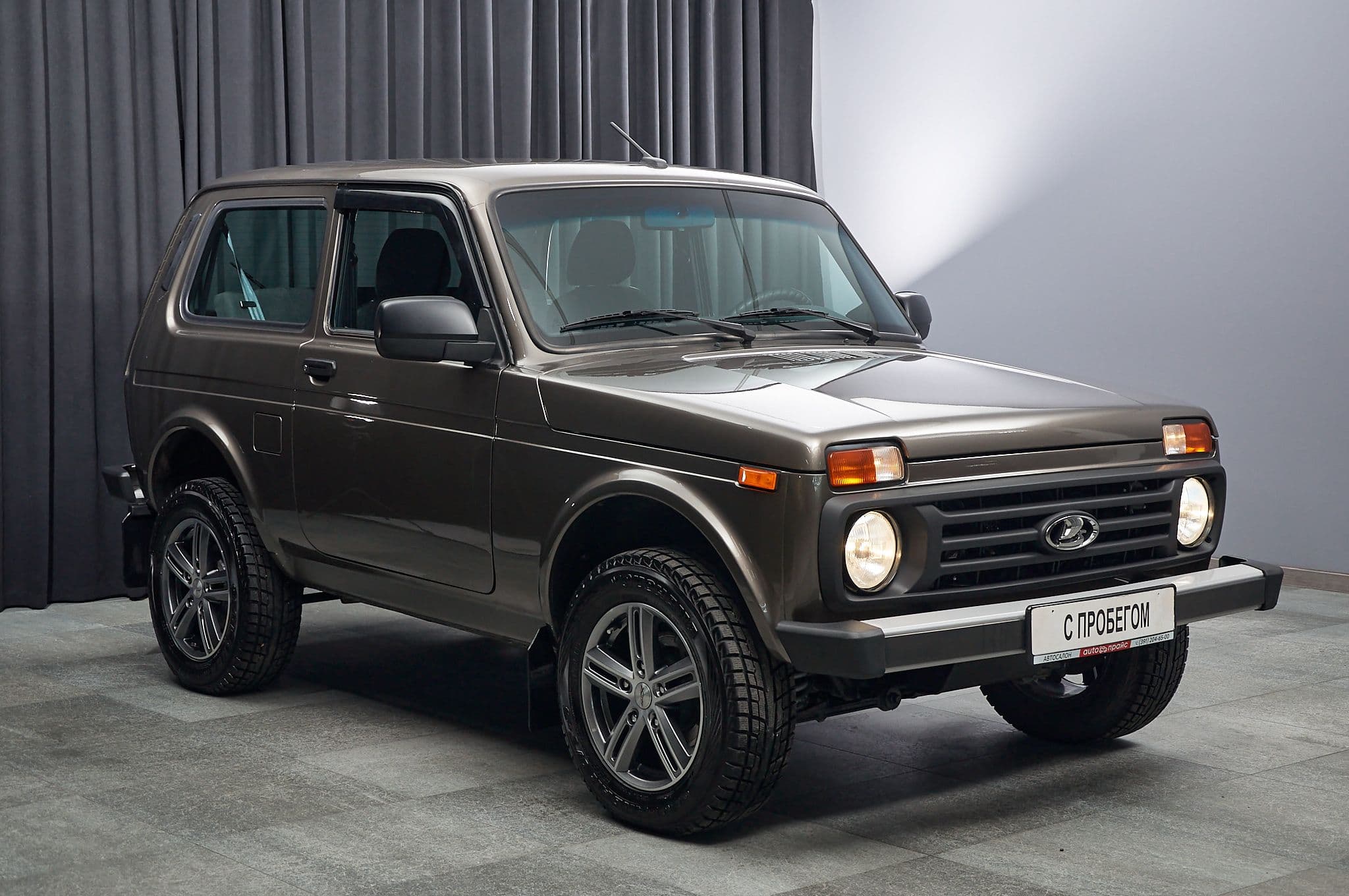 ВАЗ (Lada) 2121 (4x4) - 3