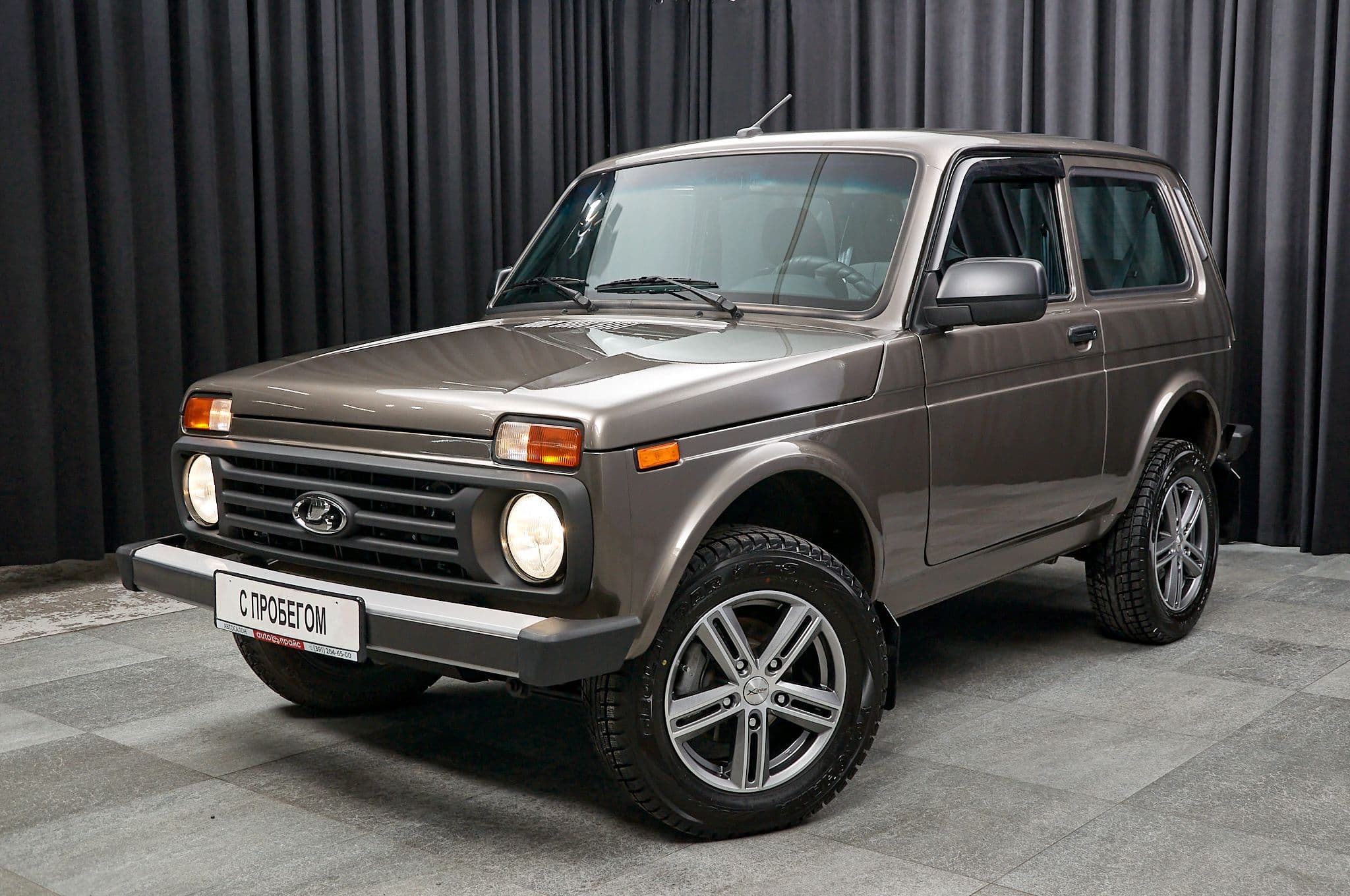 ВАЗ (Lada) 2121 (4x4) - 1