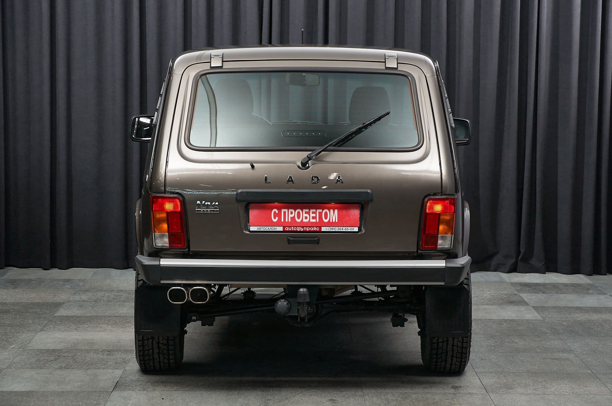 ВАЗ (Lada) 2121 (4x4) - 5