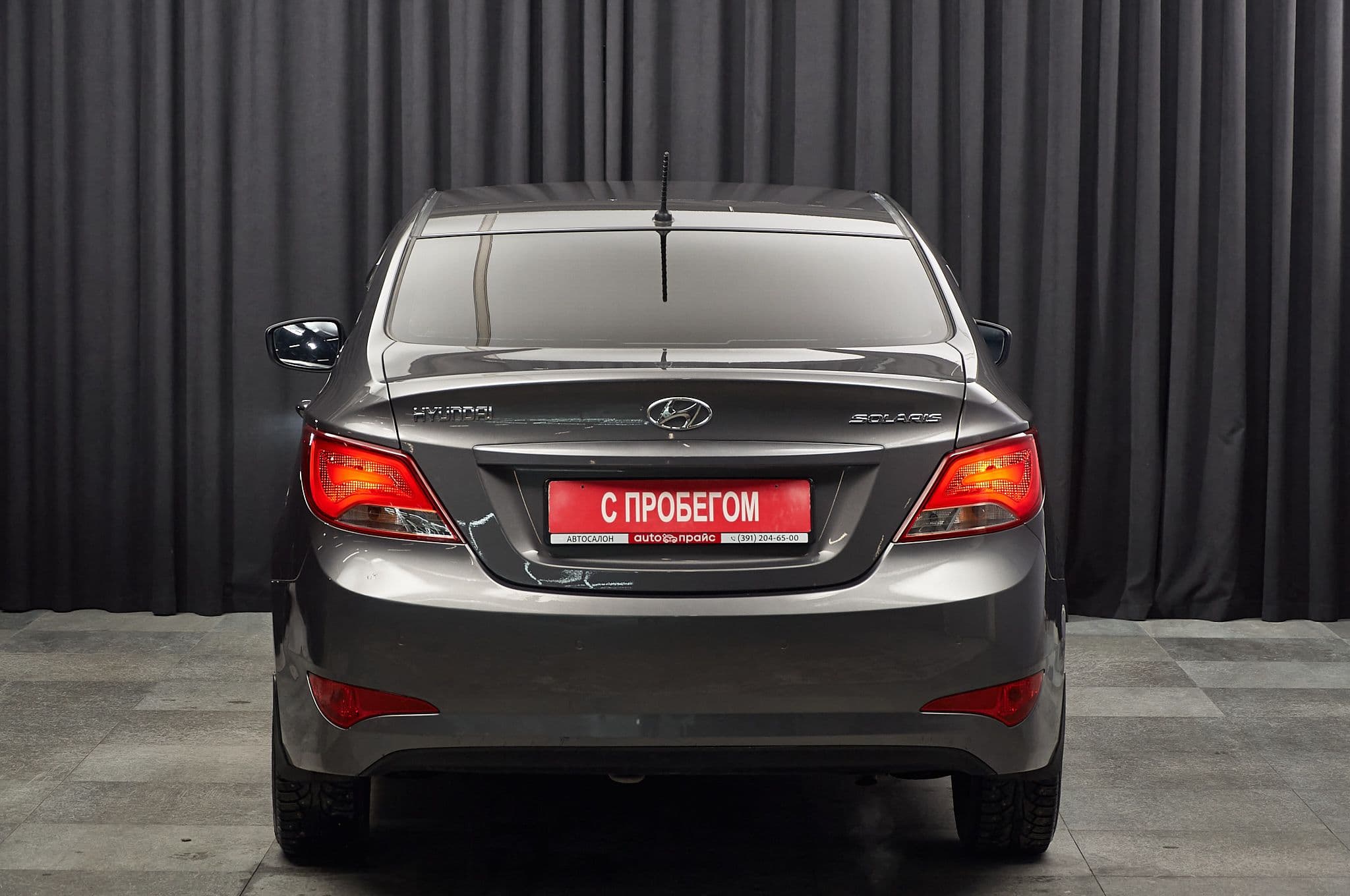 Hyundai Solaris - 5