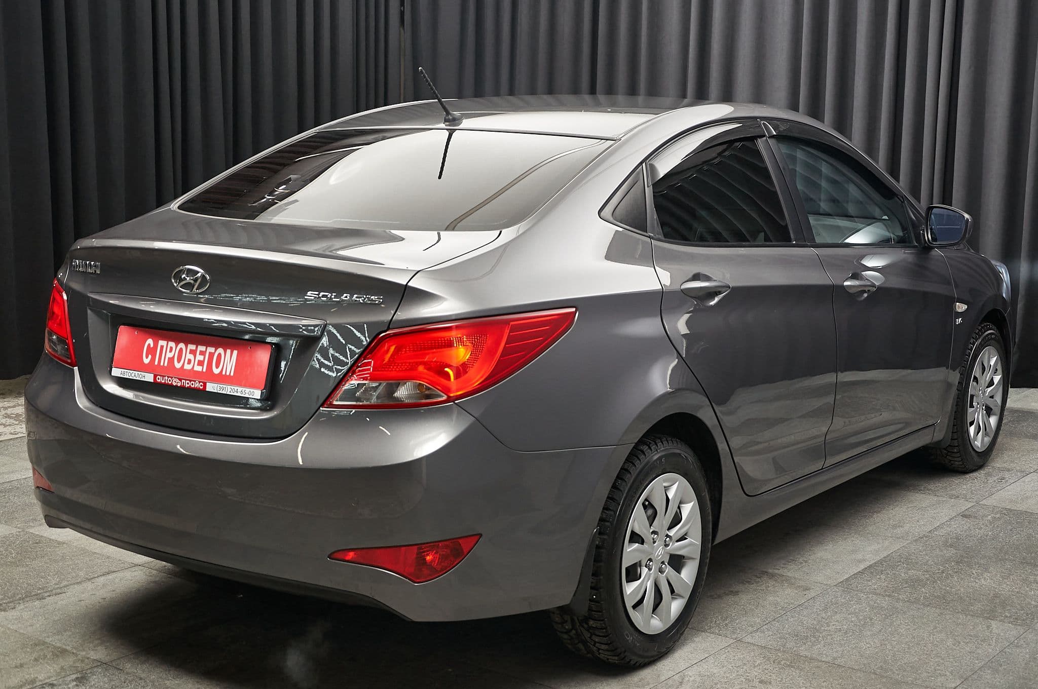 Hyundai Solaris - 4