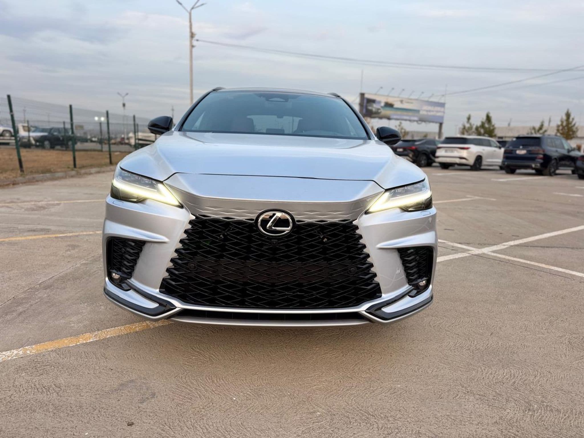 Lexus RX - 2