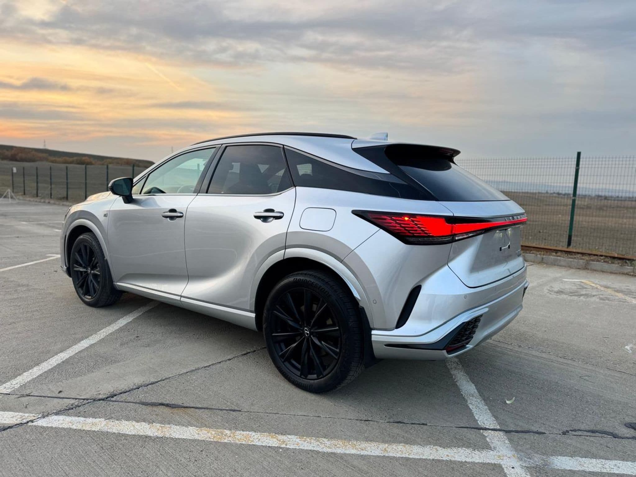 Lexus RX - 3