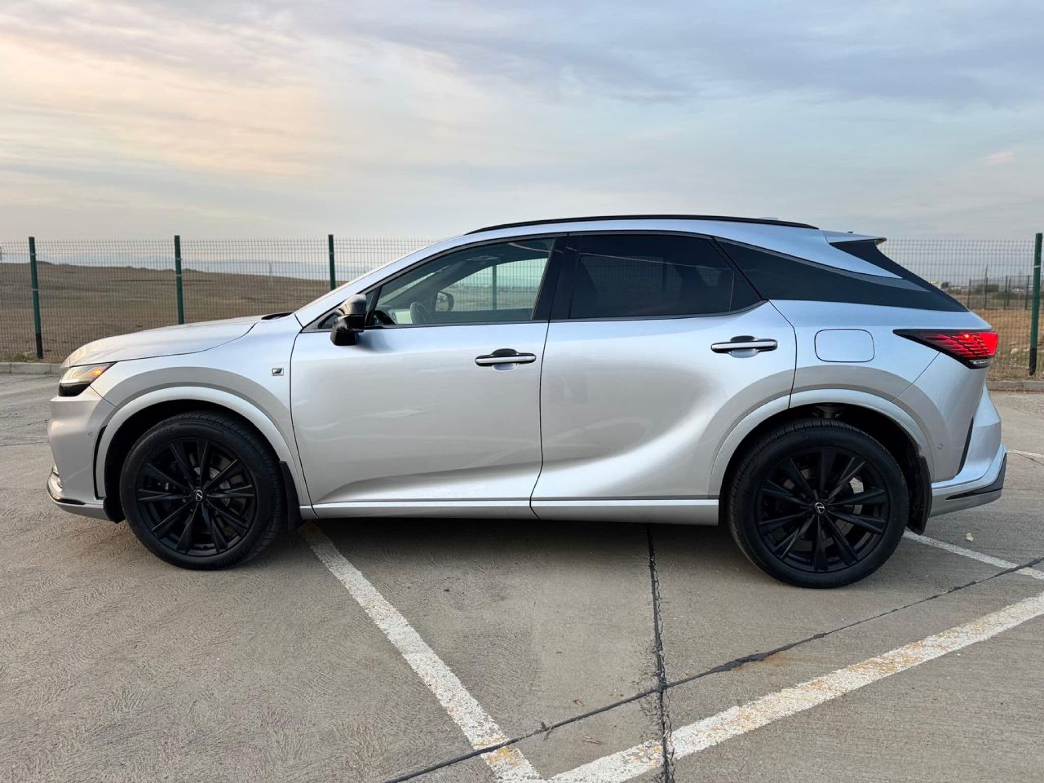 Lexus RX - 5