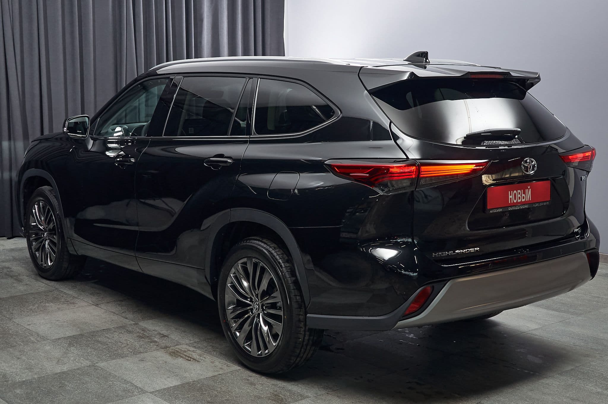 Toyota Highlander - 5