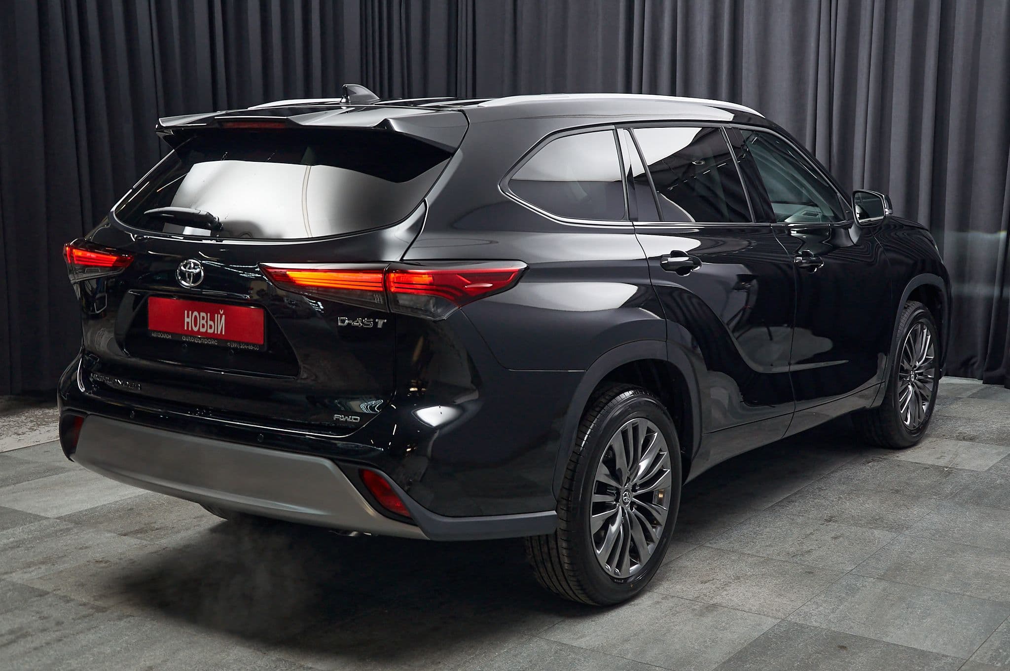 Toyota Highlander - 3