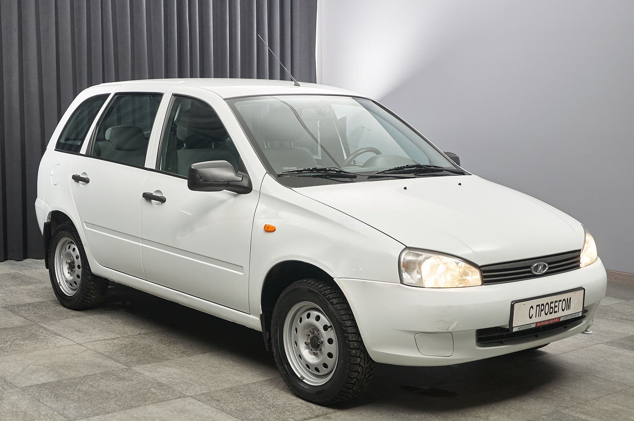 ВАЗ (Lada) Kalina - 3