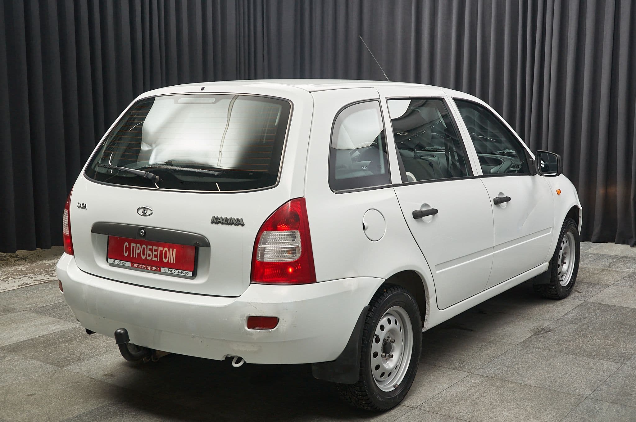 ВАЗ (Lada) Kalina - 4