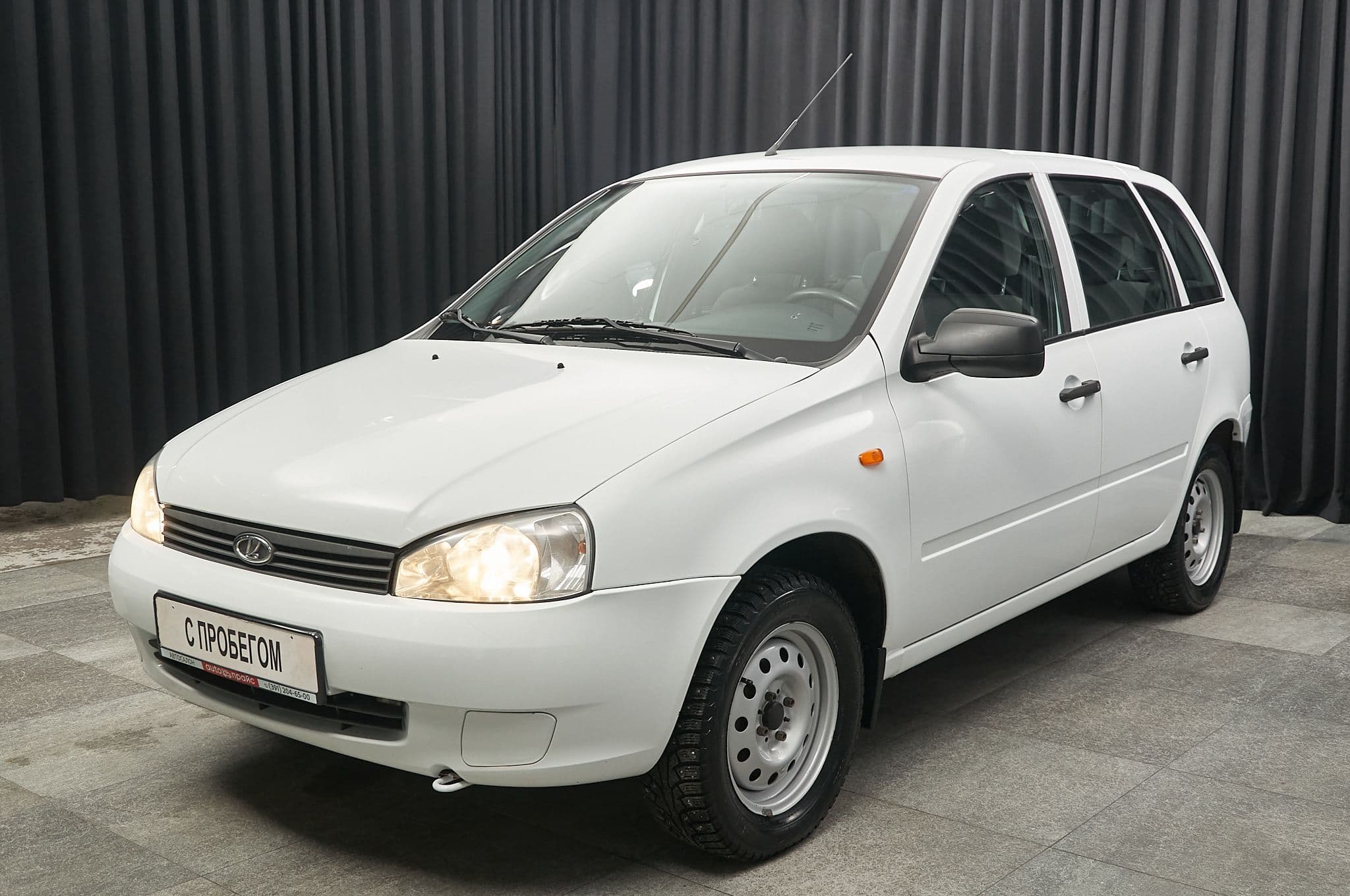 ВАЗ (Lada) Kalina - 1