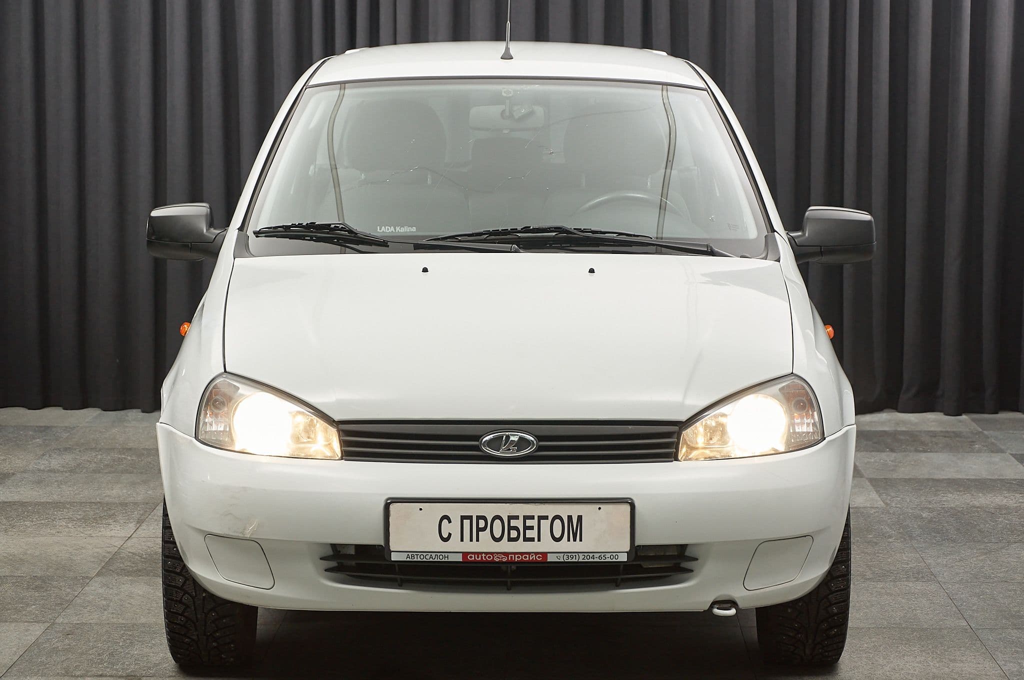 ВАЗ (Lada) Kalina - 2