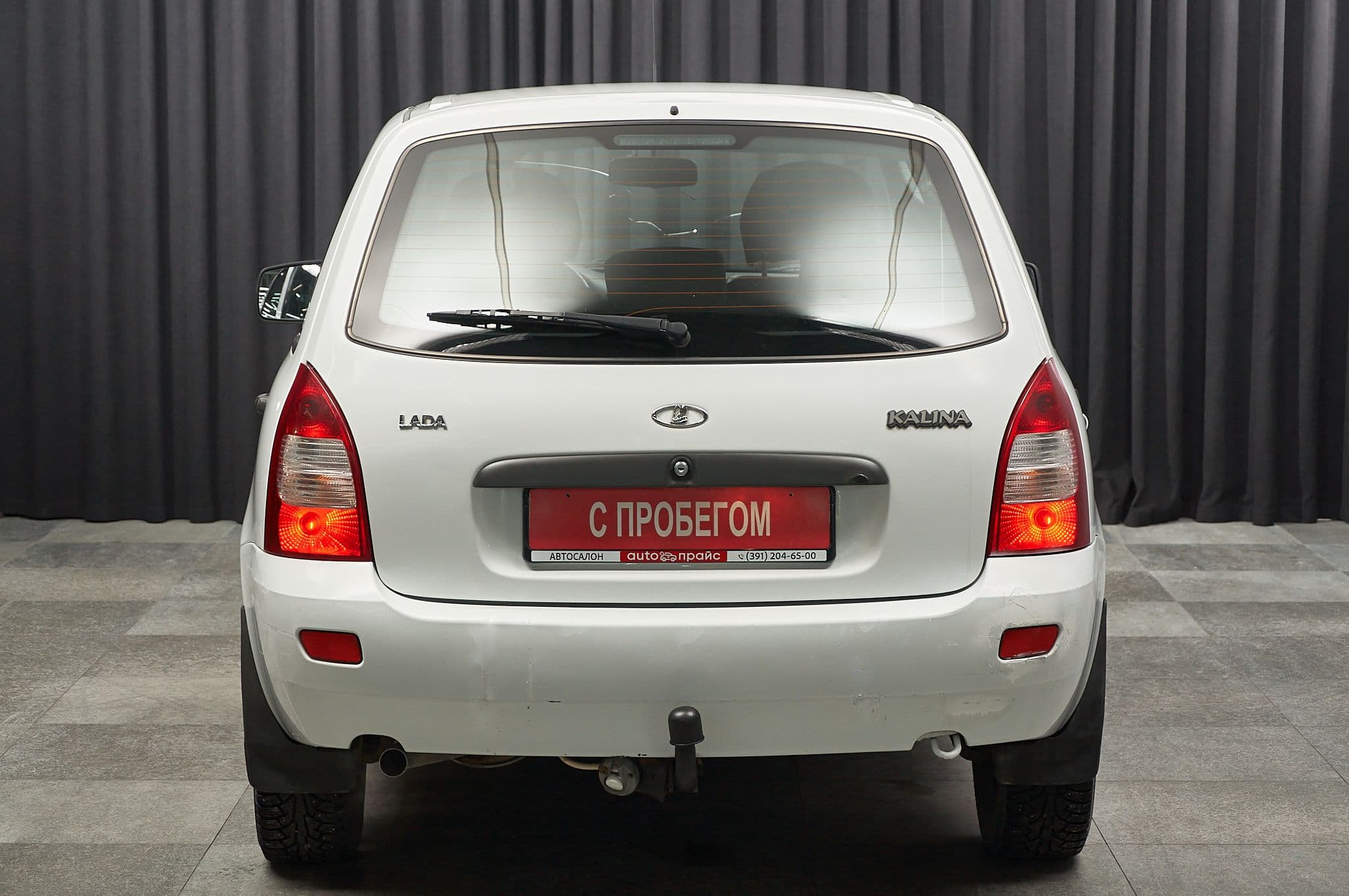 ВАЗ (Lada) Kalina - 5