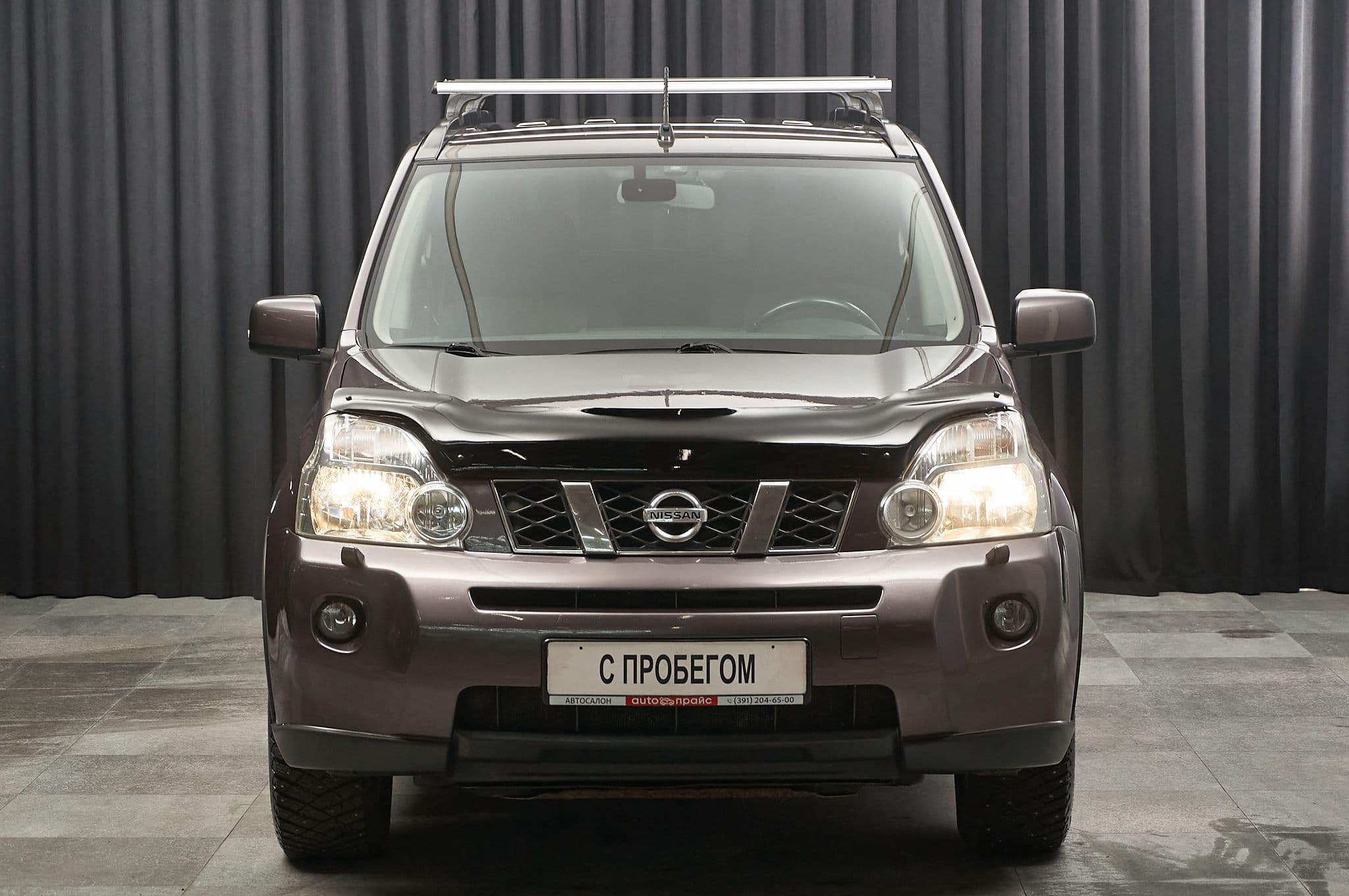 Nissan X-Trail - 1
