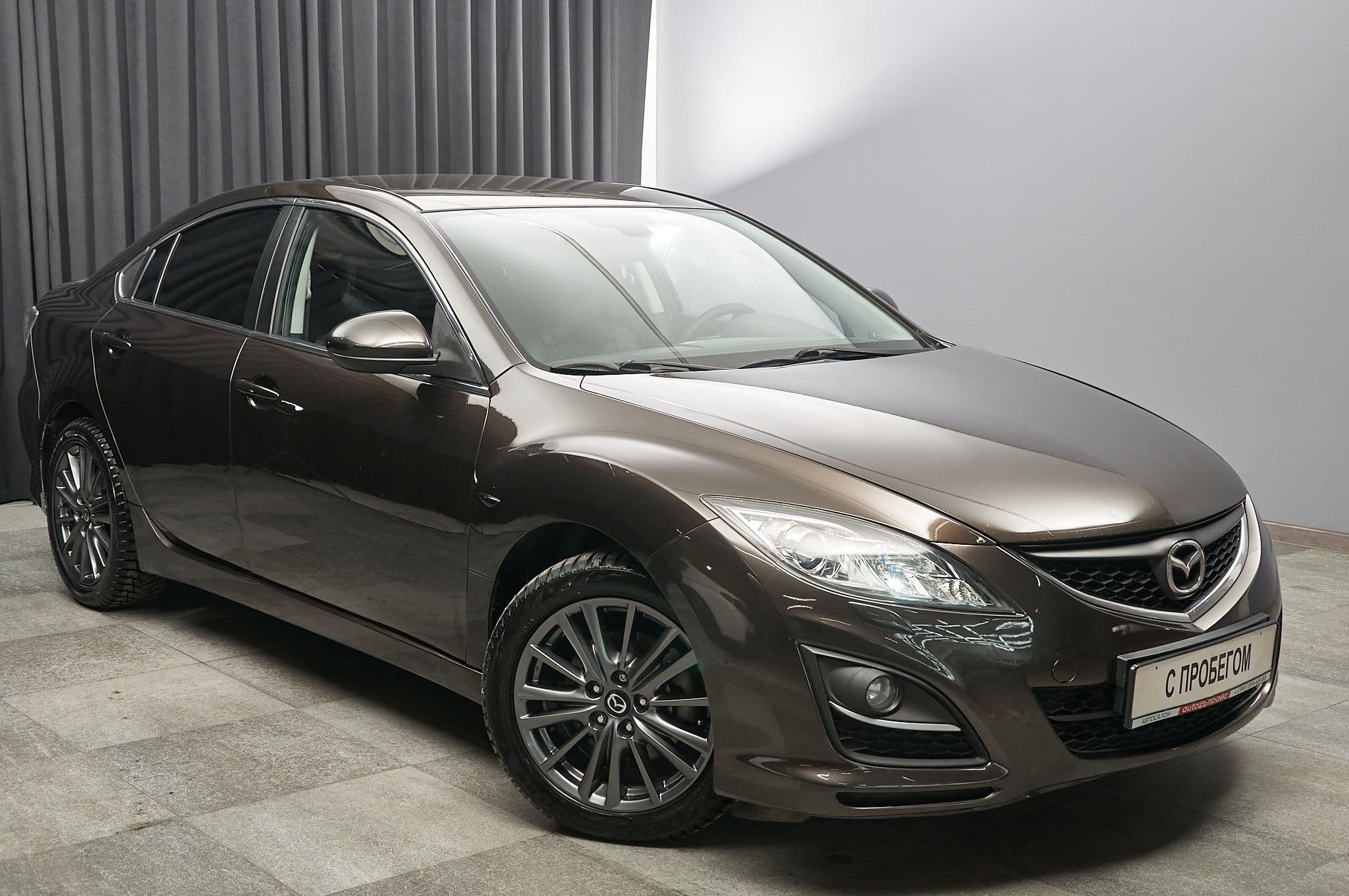 Mazda 6 - 2
