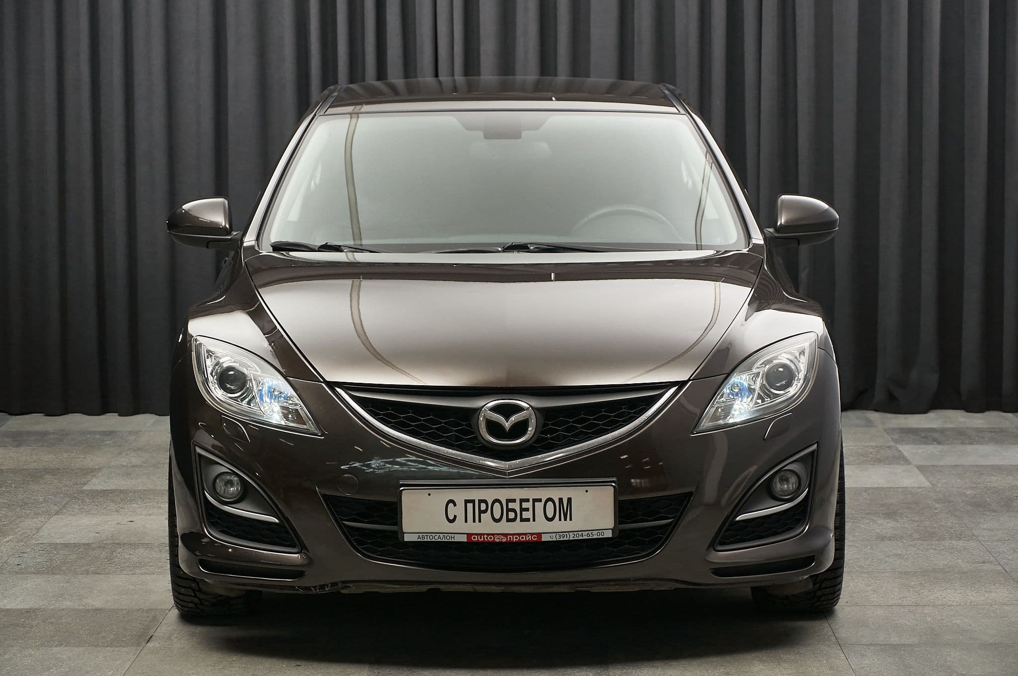Mazda 6 - 1