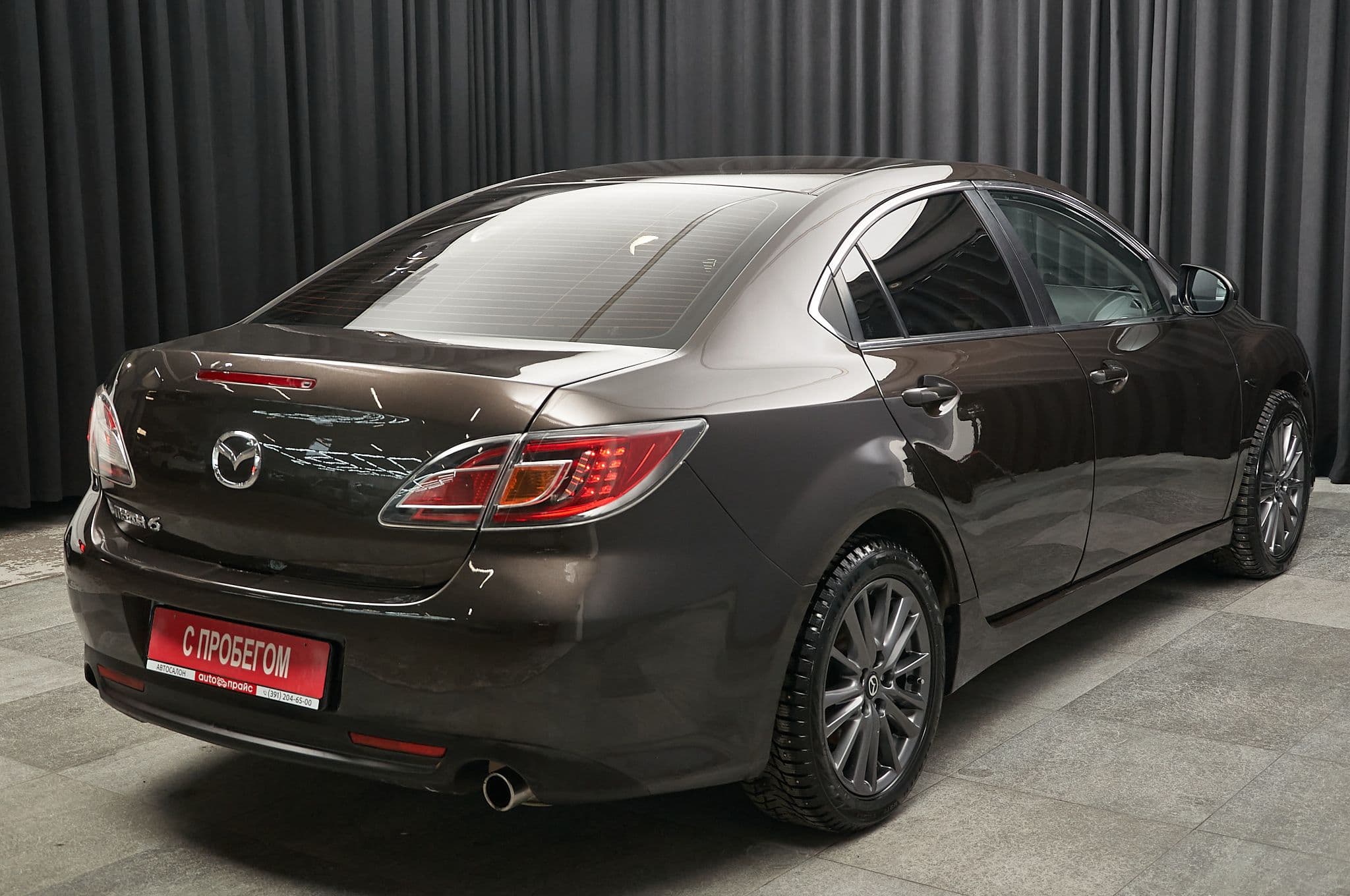 Mazda 6 - 4