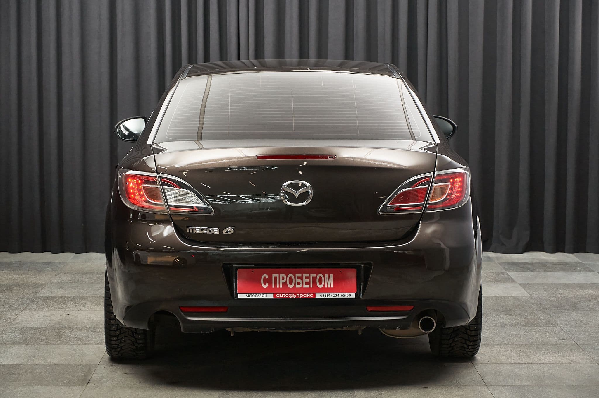 Mazda 6 - 5