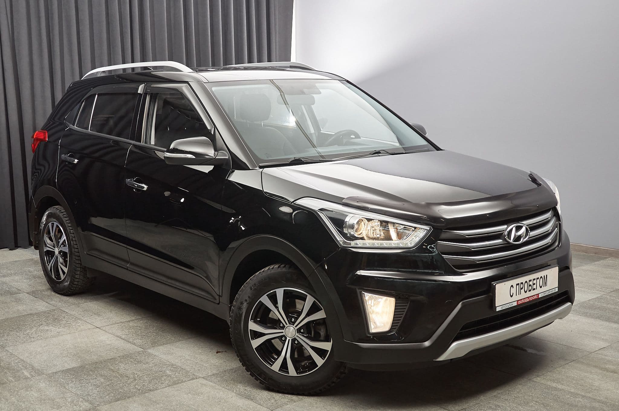 Hyundai Creta - 2