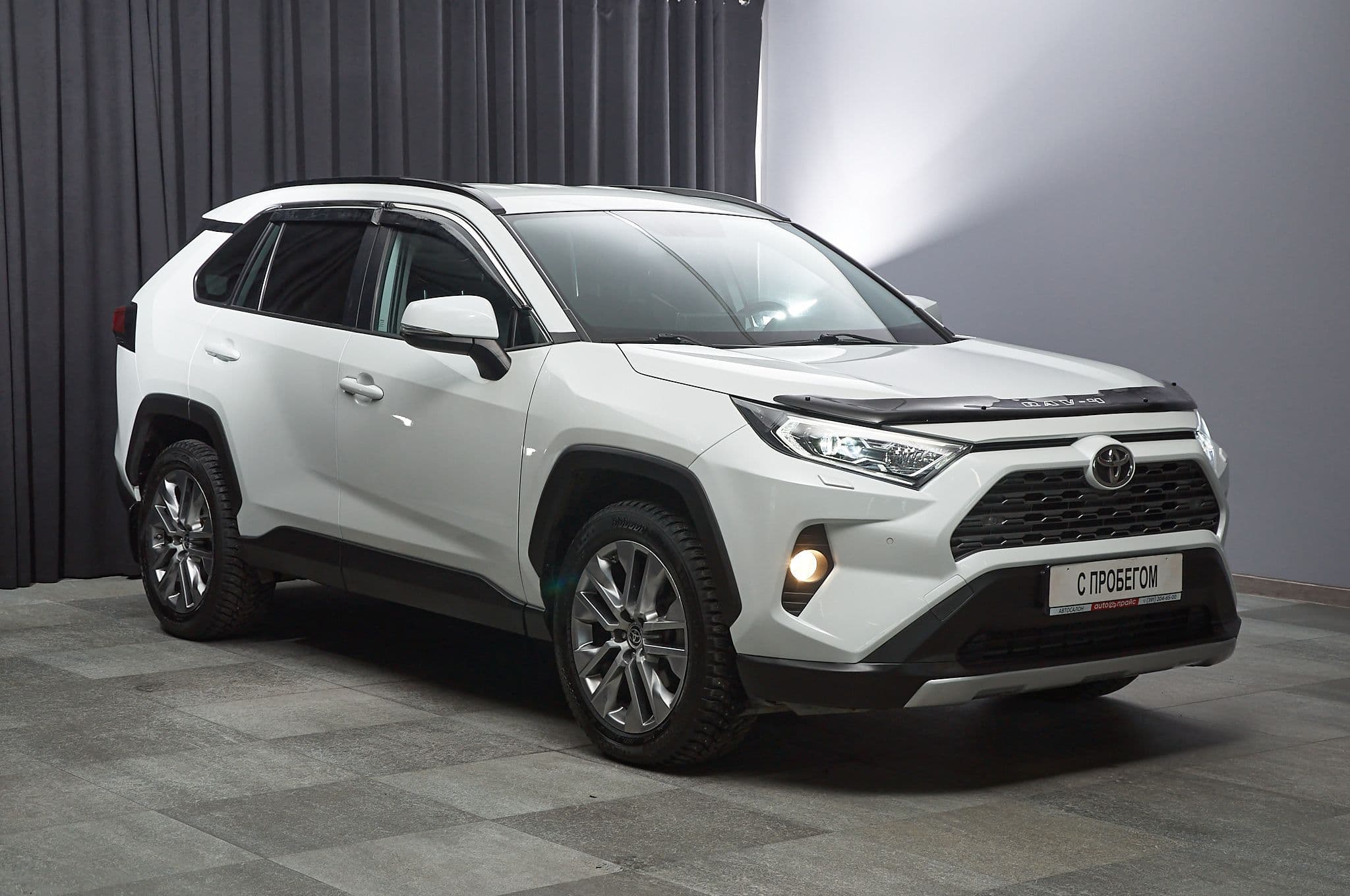 Toyota RAV4 - 3