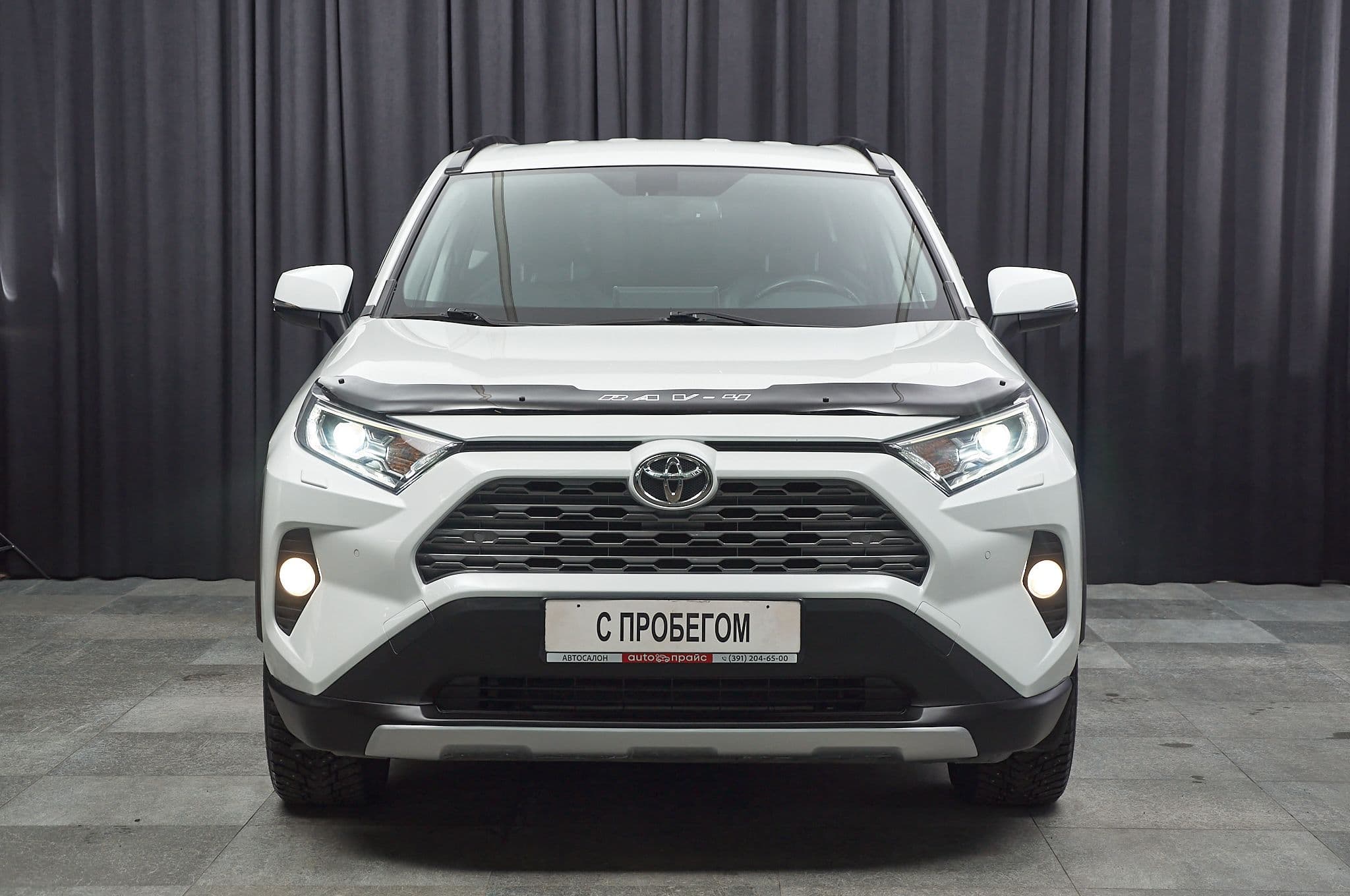 Toyota RAV4 - 2