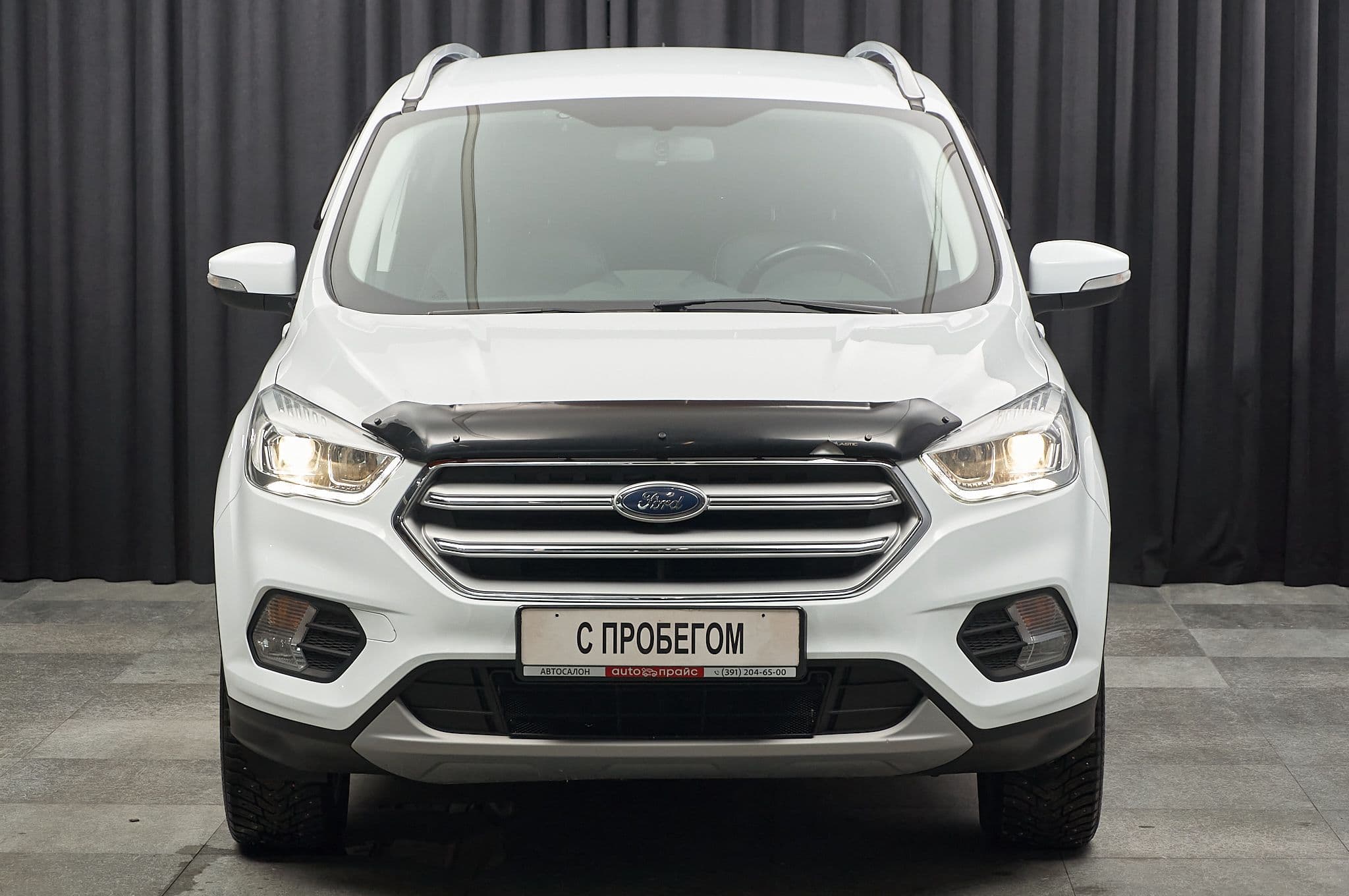 Ford Kuga - 2