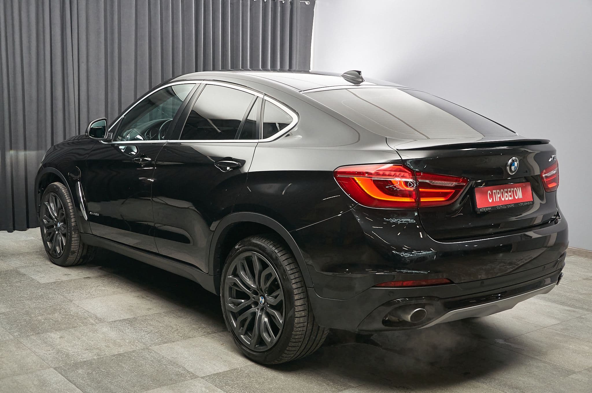 BMW X6 - 5