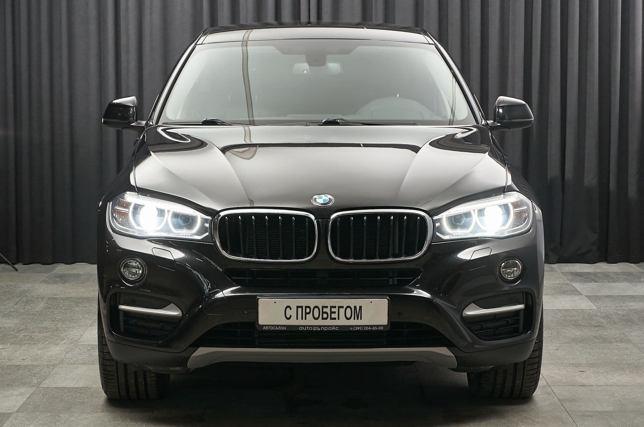 BMW X6 - 1