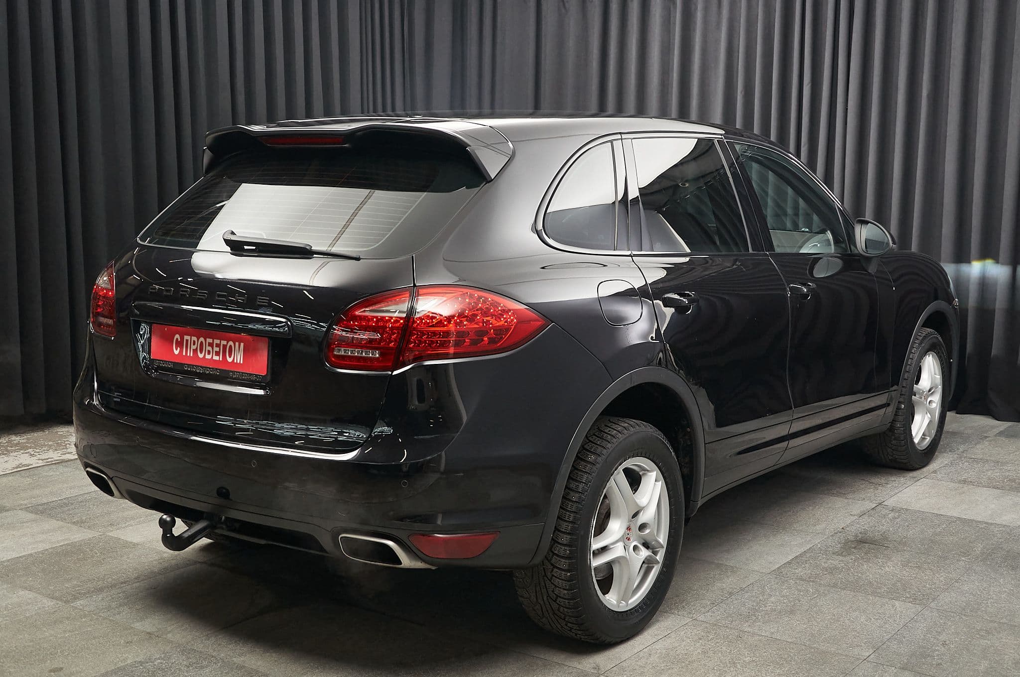 Porsche Cayenne - 3