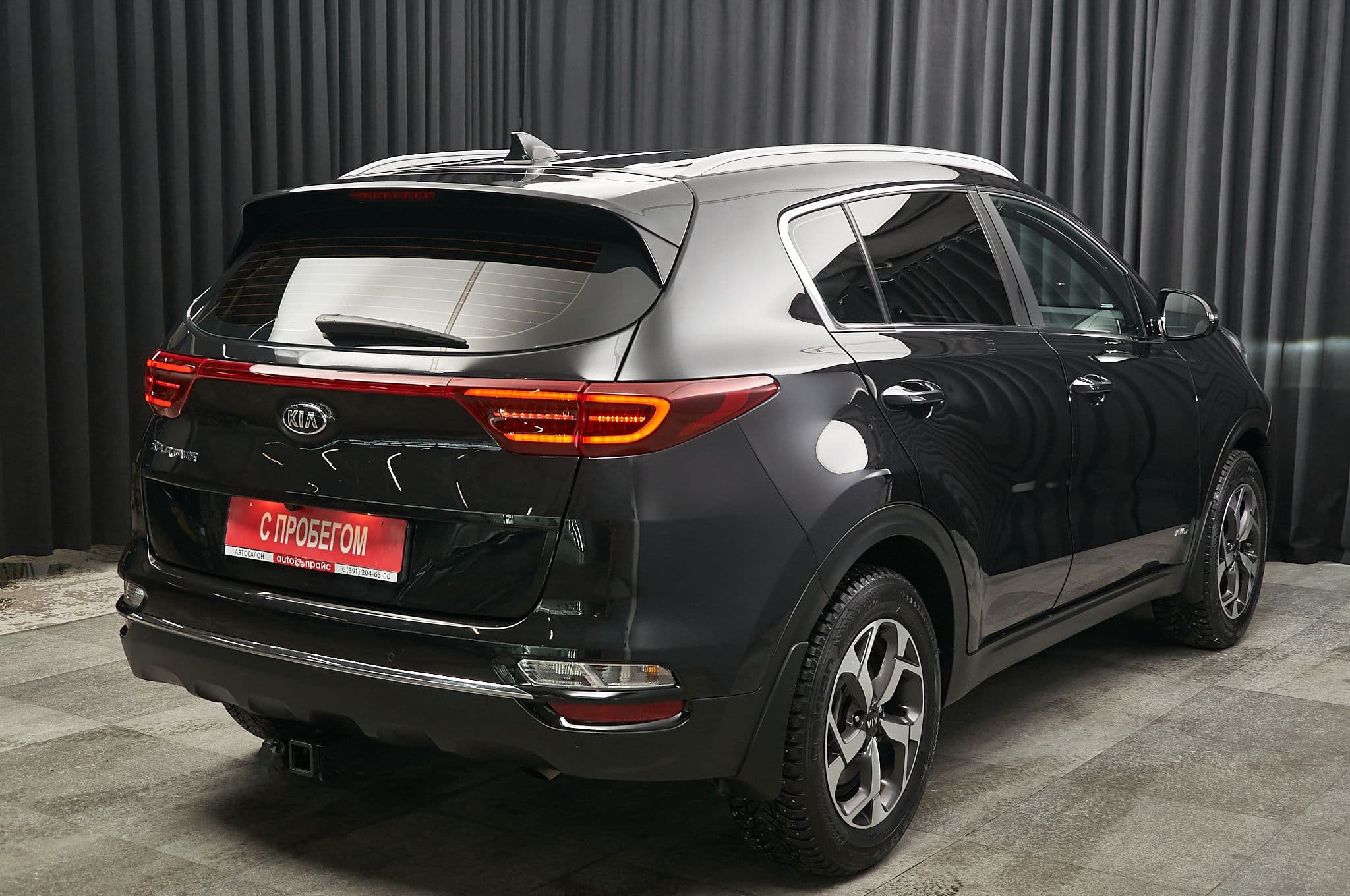 Kia Sportage - 4